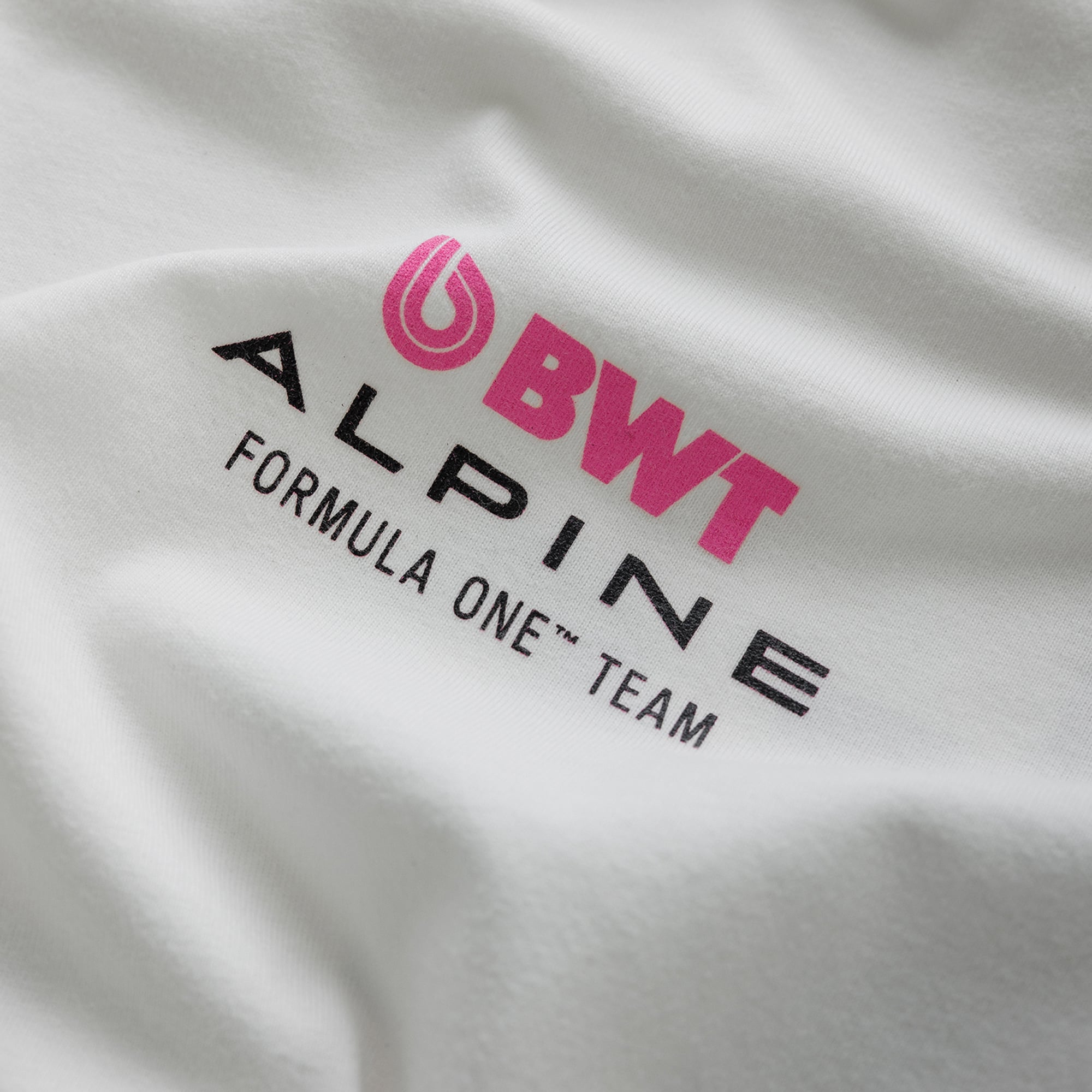 Alpine Duke + Dexter Pink Pit Stop T-Shirt, , rebel_hi-res