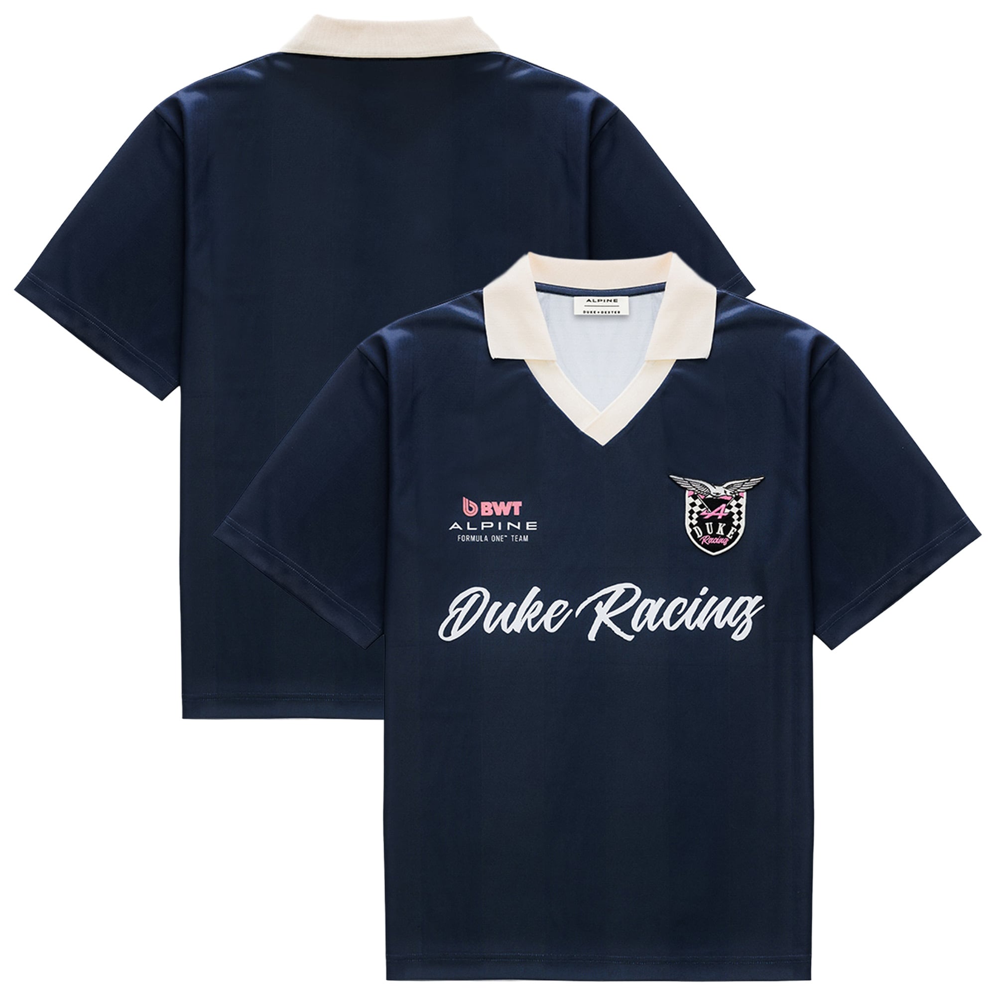 Alpine Duke + Dexter&nbsp;Blue Sports Jersey, , rebel_hi-res
