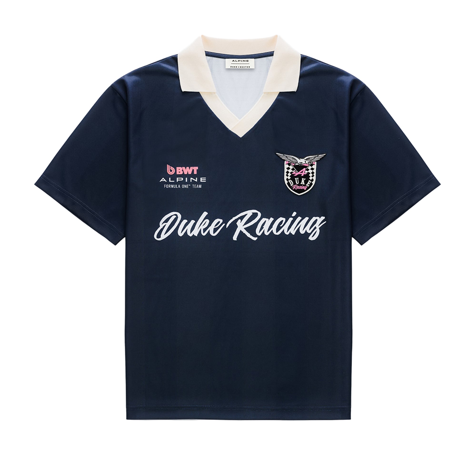 Alpine Duke + Dexter&nbsp;Blue Sports Jersey, , rebel_hi-res