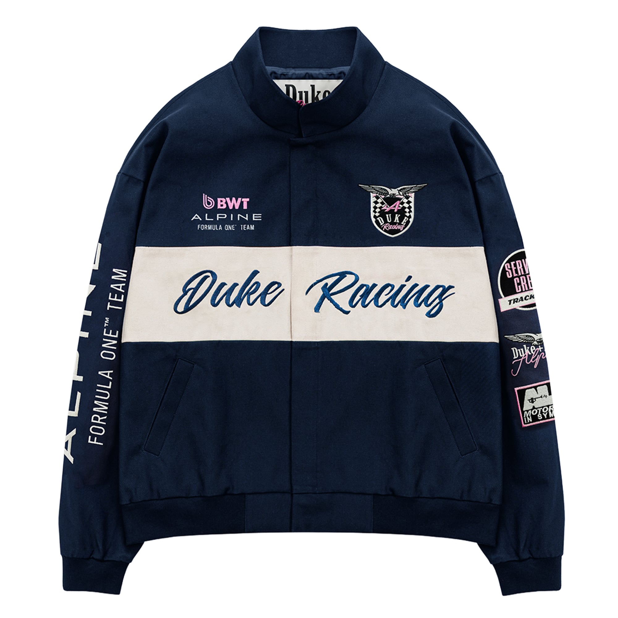 Alpine Duke + Dexter&nbsp;Racing Jacket, , rebel_hi-res