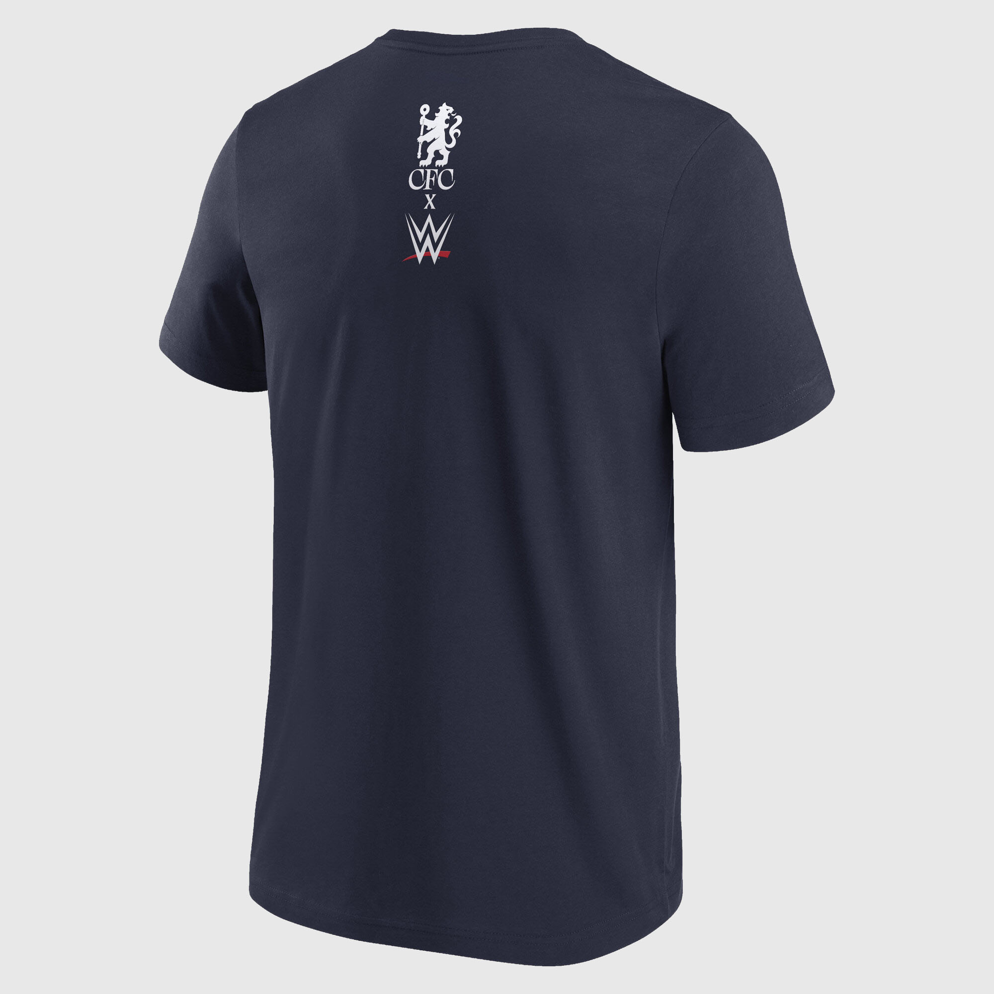 Chelsea x WWE CWO T-Shirt - Navy, , rebel_hi-res
