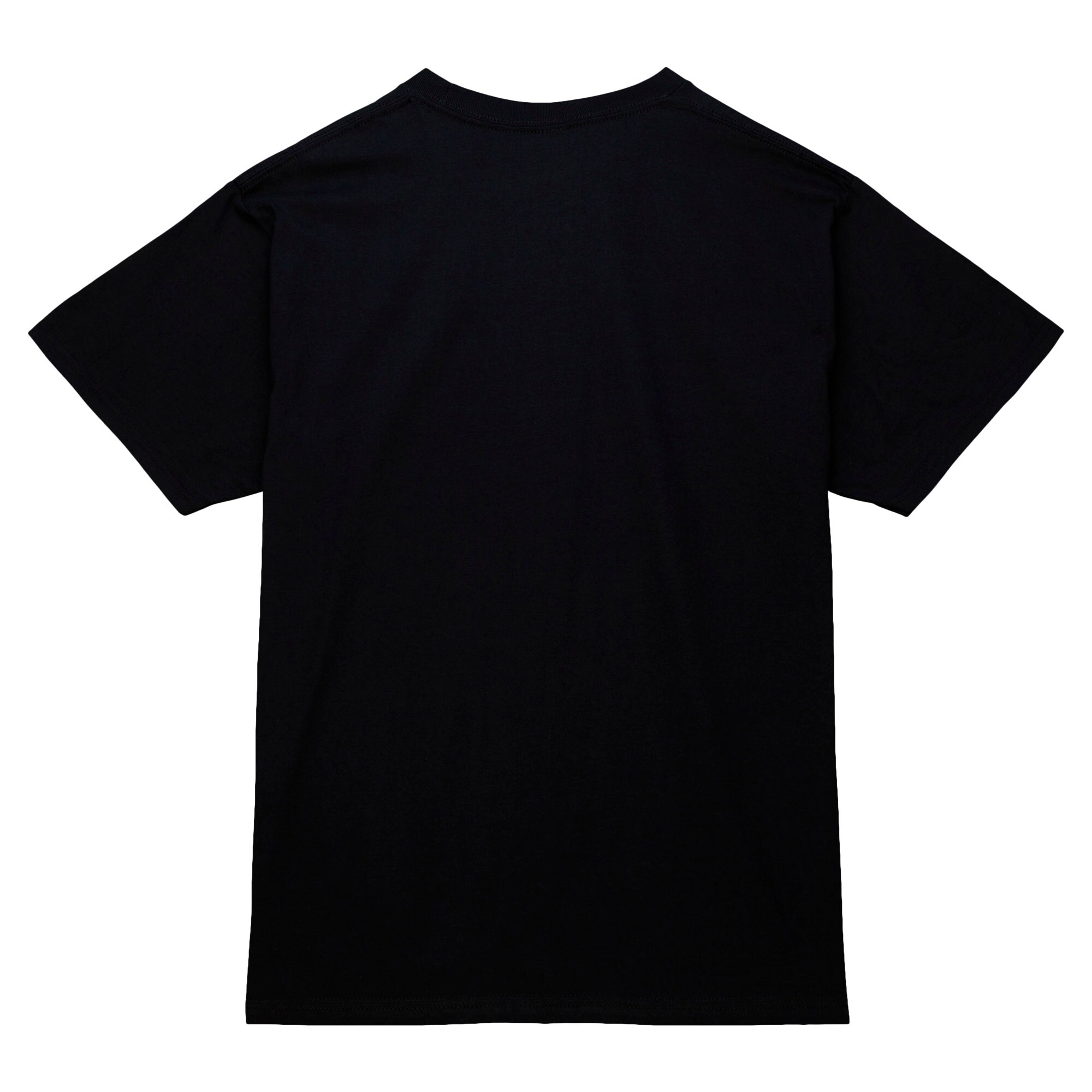 Chicago Bulls Mitchell & Ness Dennis Rodman Hardwood Classics T-Shirt - Black - Mens, , rebel_hi-res