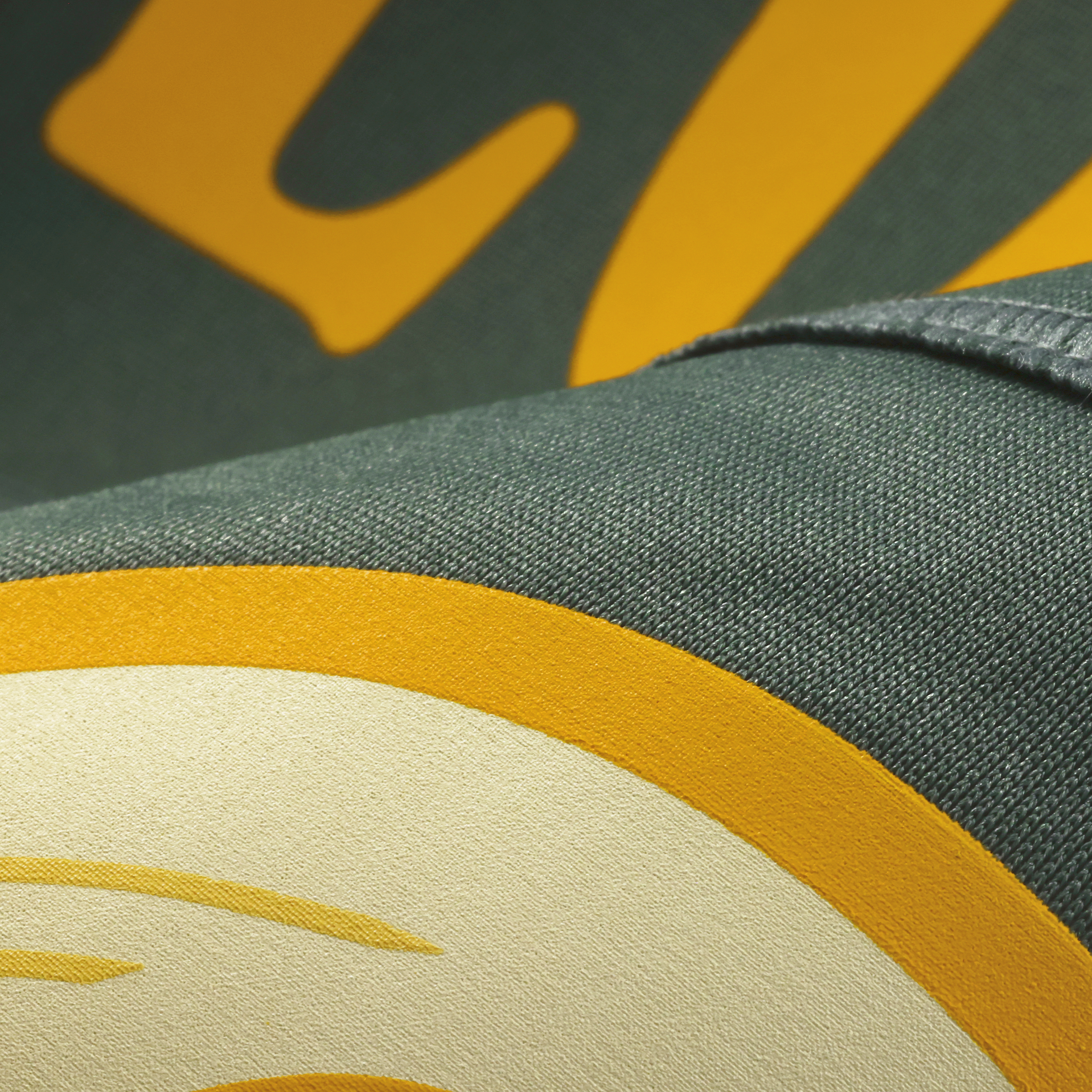Green Bay Packers Nike Rivalries Game Jersey - Green - Tucker Kraft - Mens, , rebel_hi-res