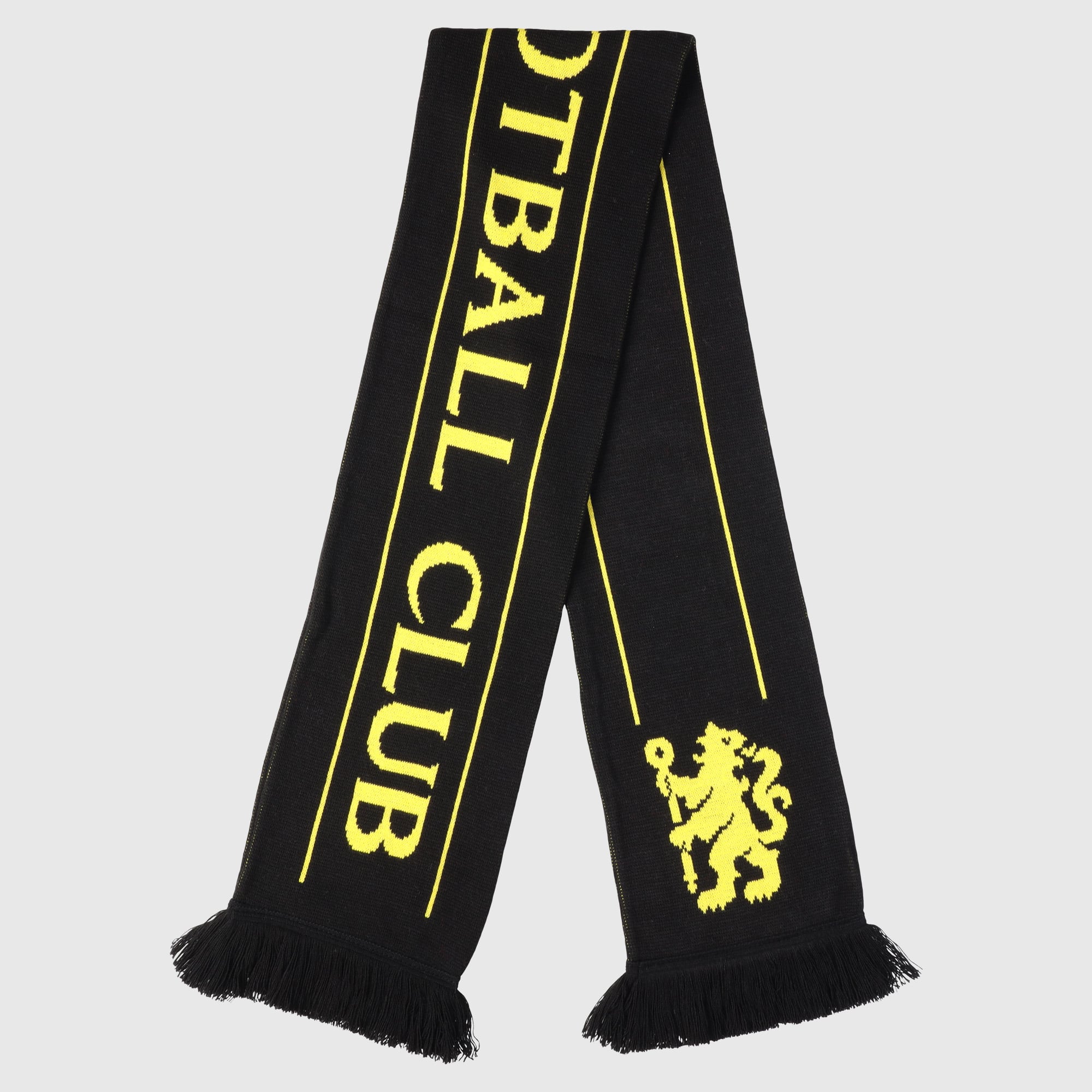 Chelsea 2026 Away Kit Scarf - Black, , rebel_hi-res