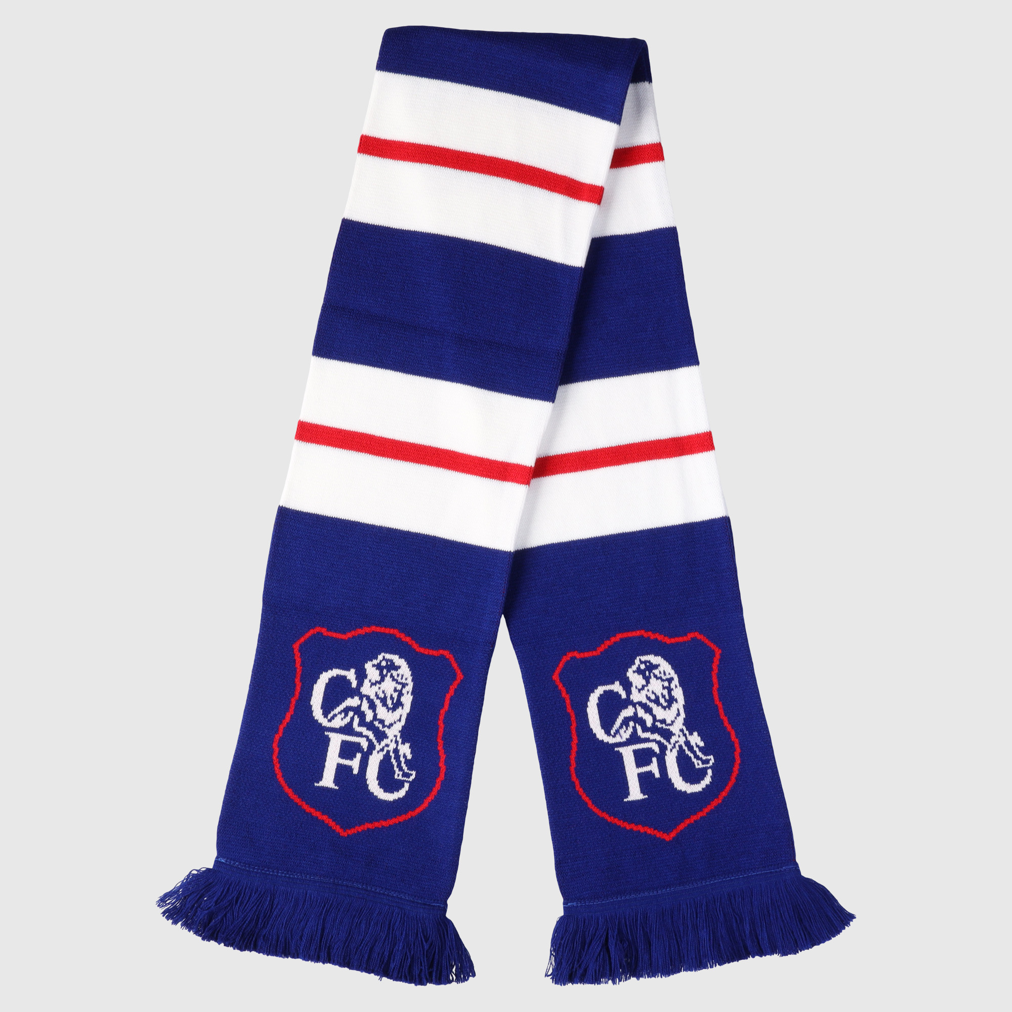 Chelsea 2026 Third Kit Scarf - Blue, , rebel_hi-res