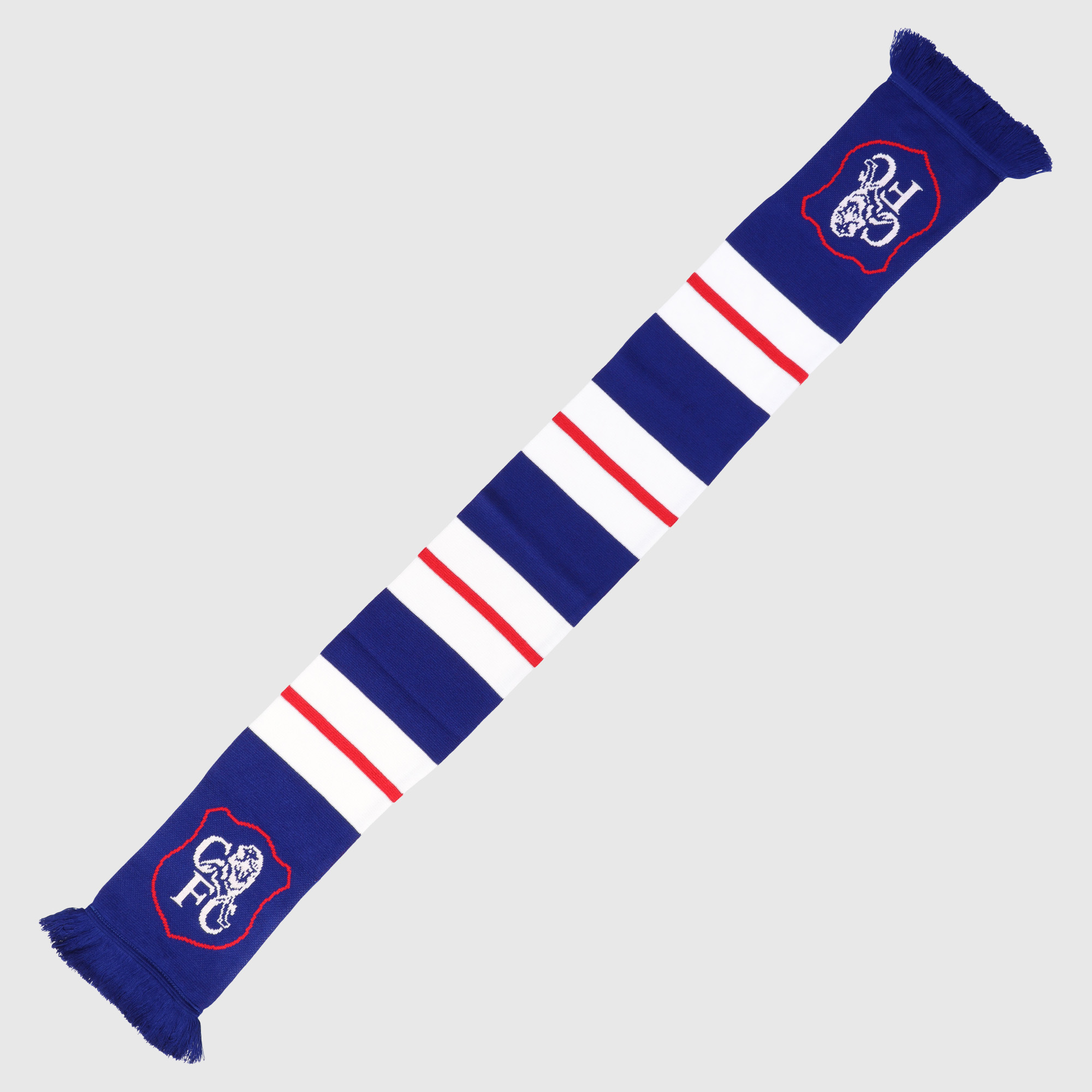 Chelsea 2026 Third Kit Scarf - Blue, , rebel_hi-res