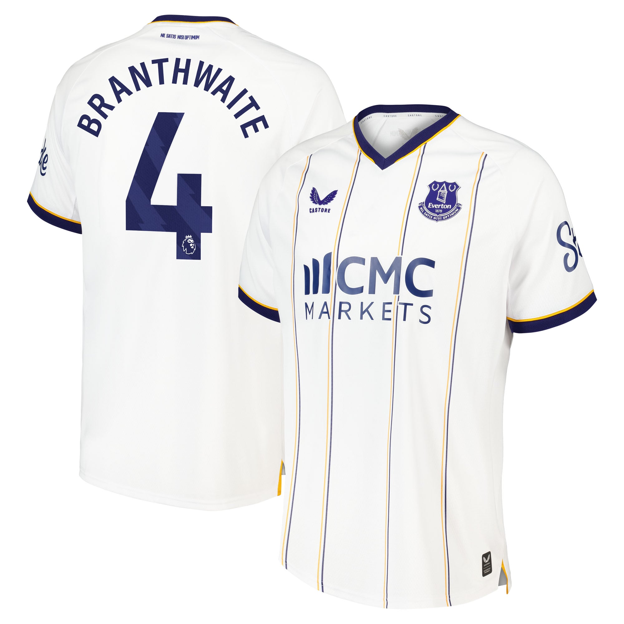 Everton Castore Away Pro Shirt 2026-27 with Branthwaite 4 printing, , rebel_hi-res