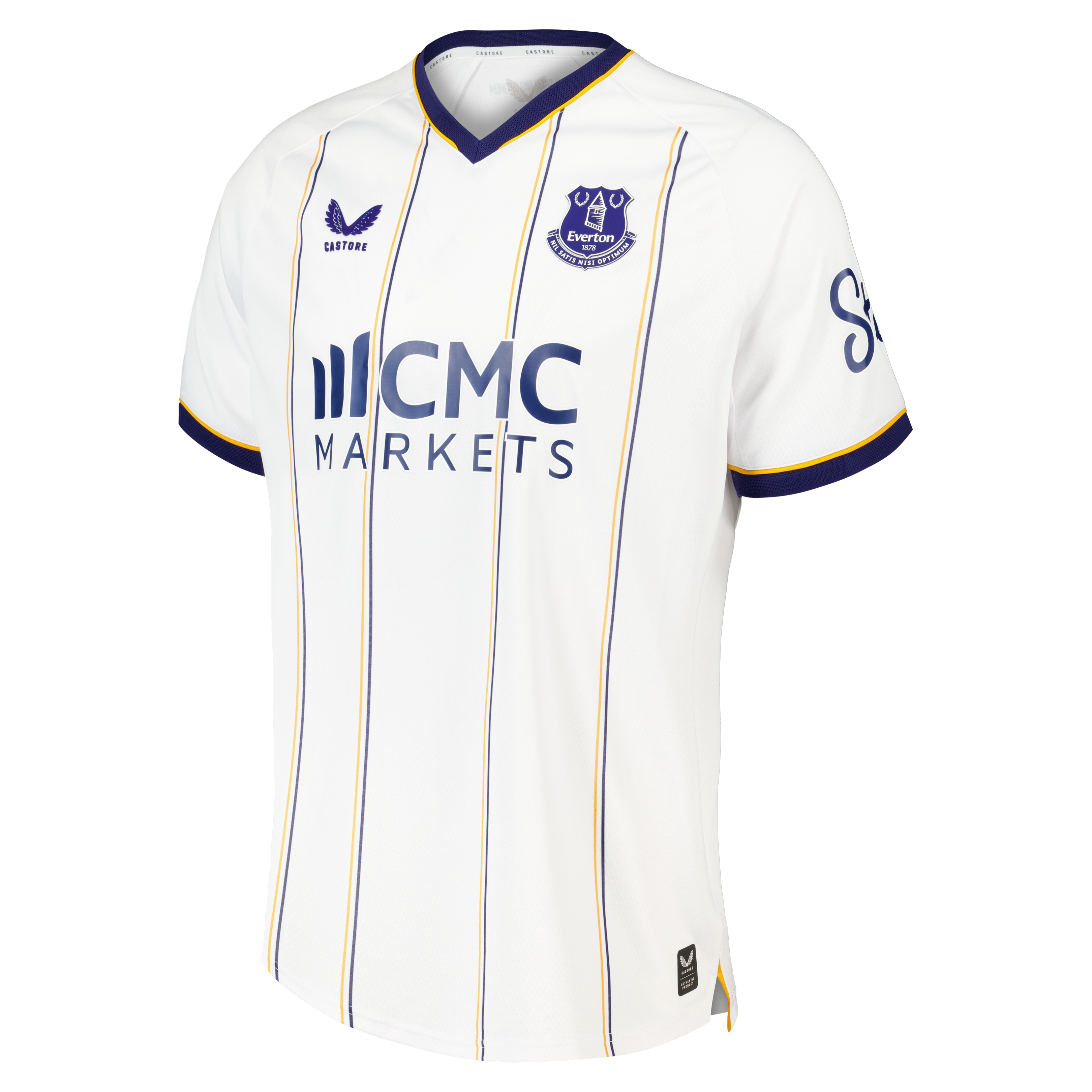 Everton Castore Away Pro Shirt 2026-27 with Dewsbury-Hall 8 printing, , rebel_hi-res