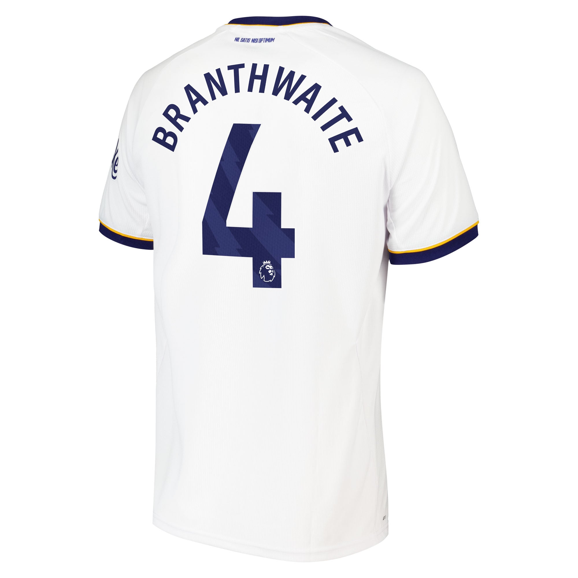 Everton Castore Away Replica Shirt 2026-27 with Branthwaite 32 printing, , rebel_hi-res