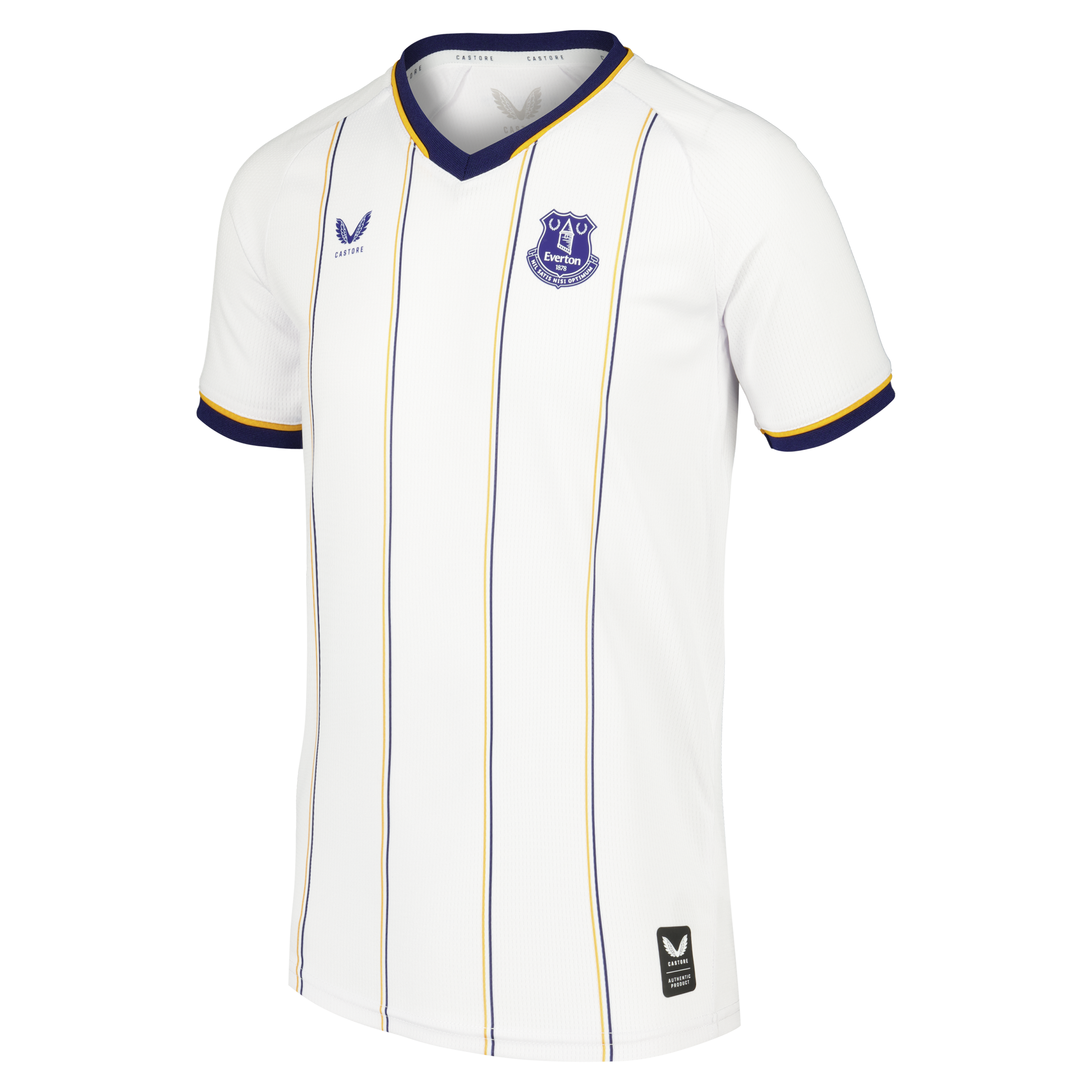 Everton Castore Away Replica Shirt 2026-27 - Kids with Dewsbury-Hall 22 printing, , rebel_hi-res