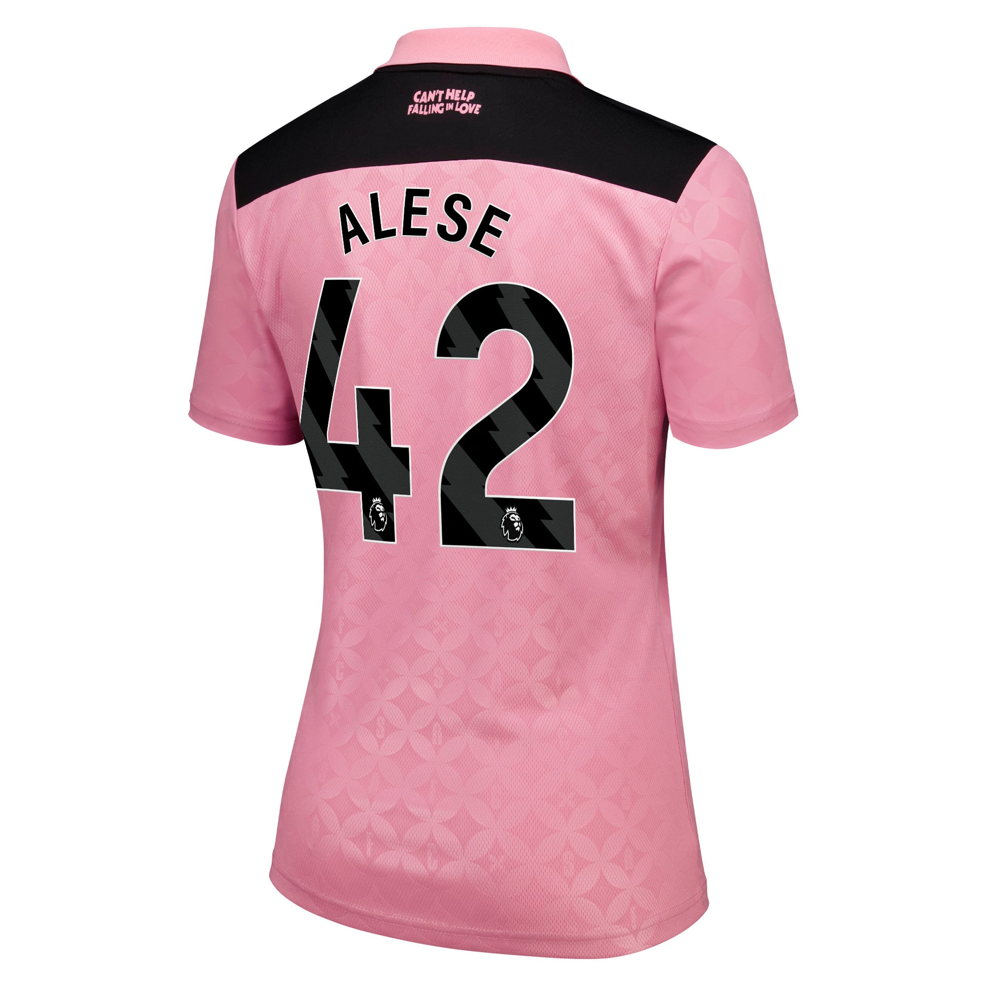 Sunderland x Elvis Hummel Away Shirt 2026-27 - Womens with Alese 42 printing, , rebel_hi-res