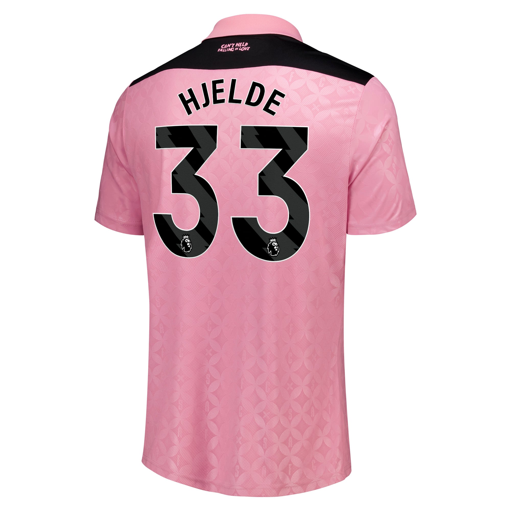 Sunderland x Elvis Hummel Away Shirt 2026-27 with Hjelde 33 printing, , rebel_hi-res
