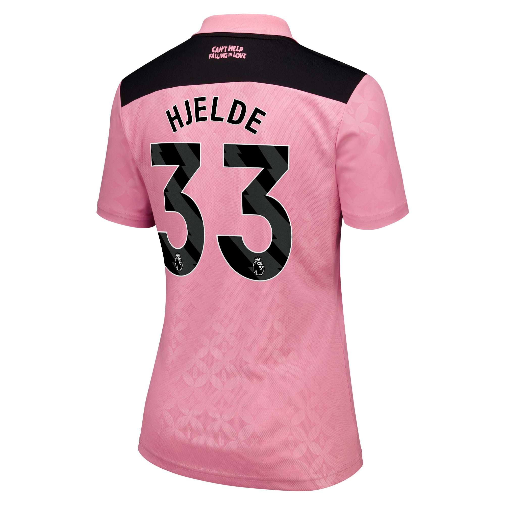 Sunderland x Elvis Hummel Away Shirt 2026-27 - Womens with Hjelde 33 printing, , rebel_hi-res