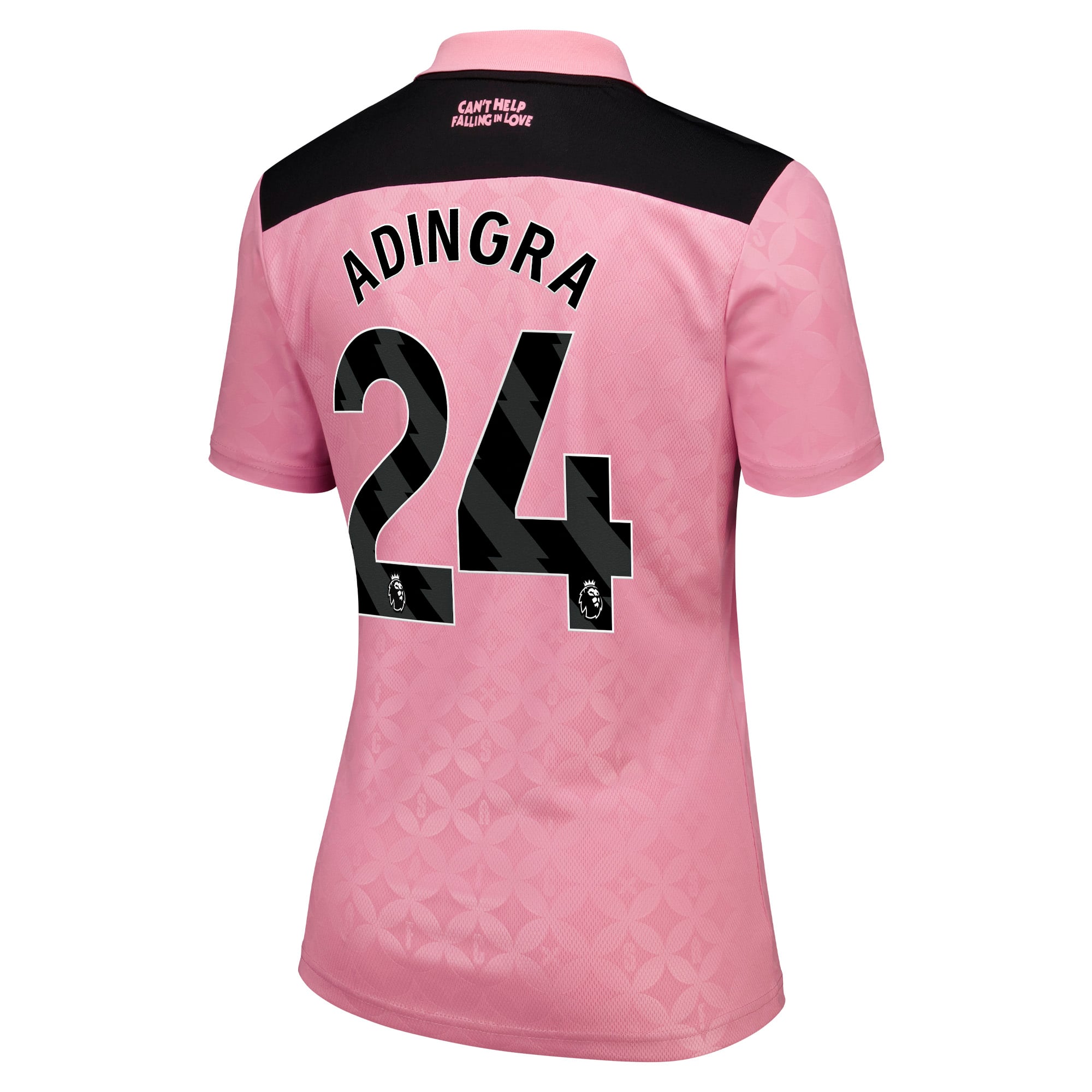 Sunderland x Elvis Hummel Away Shirt 2026-27 - Womens with Adingra 24 printing, , rebel_hi-res