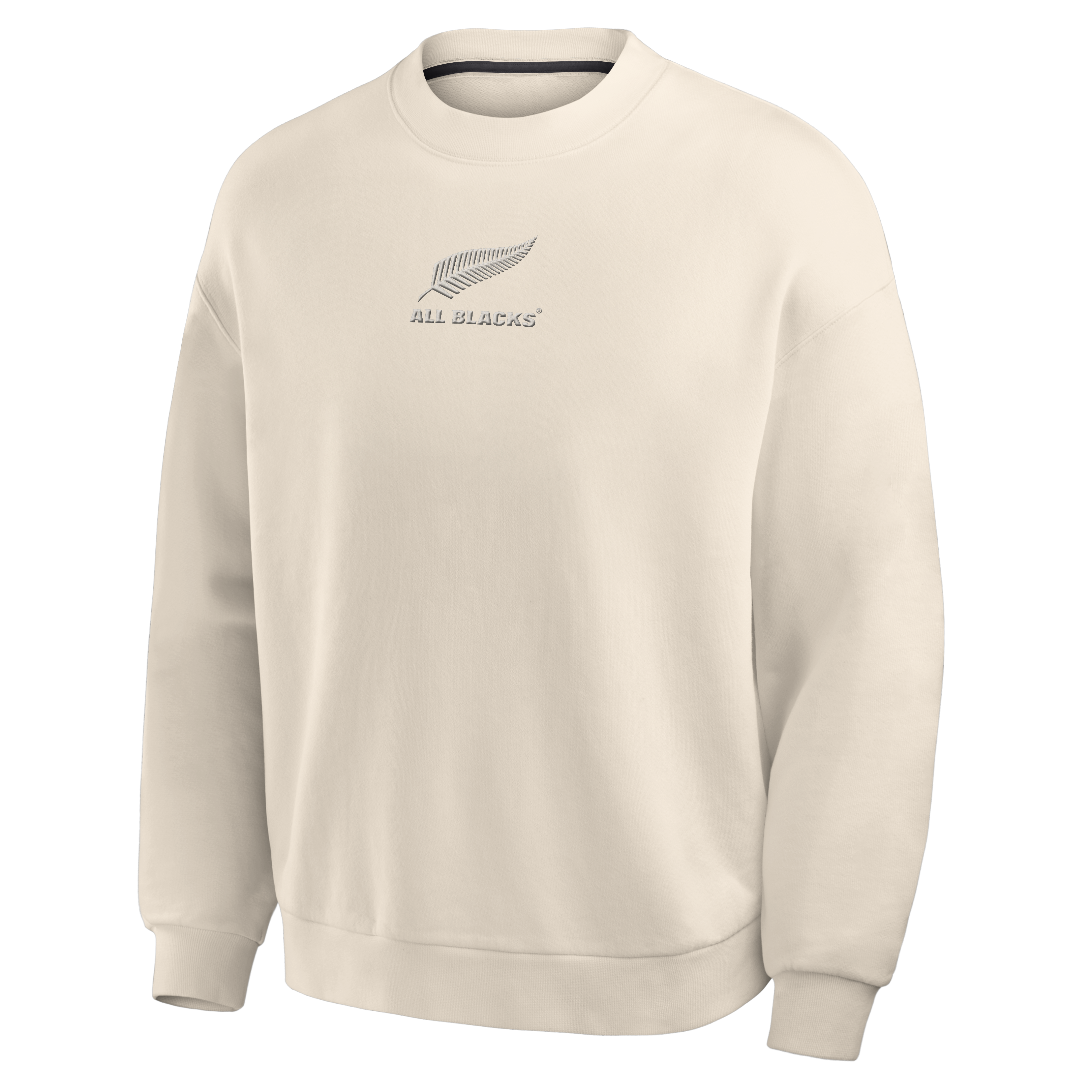 All Blacks Elements French Terry Crew Sweatshirt, , rebel_hi-res