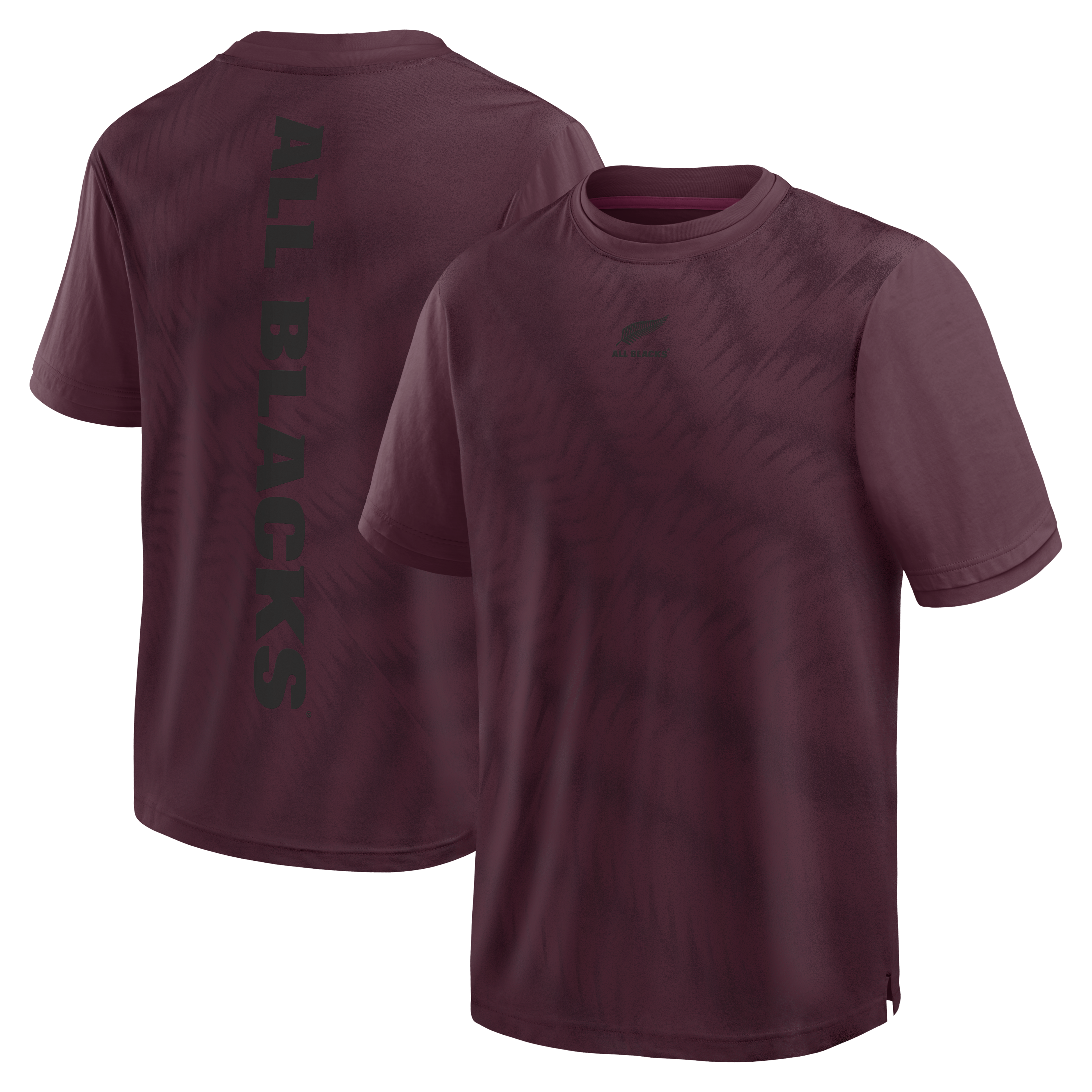 All Blacks Oversized Short Sleeve T-Shirt - Purple - Unisex, , rebel_hi-res