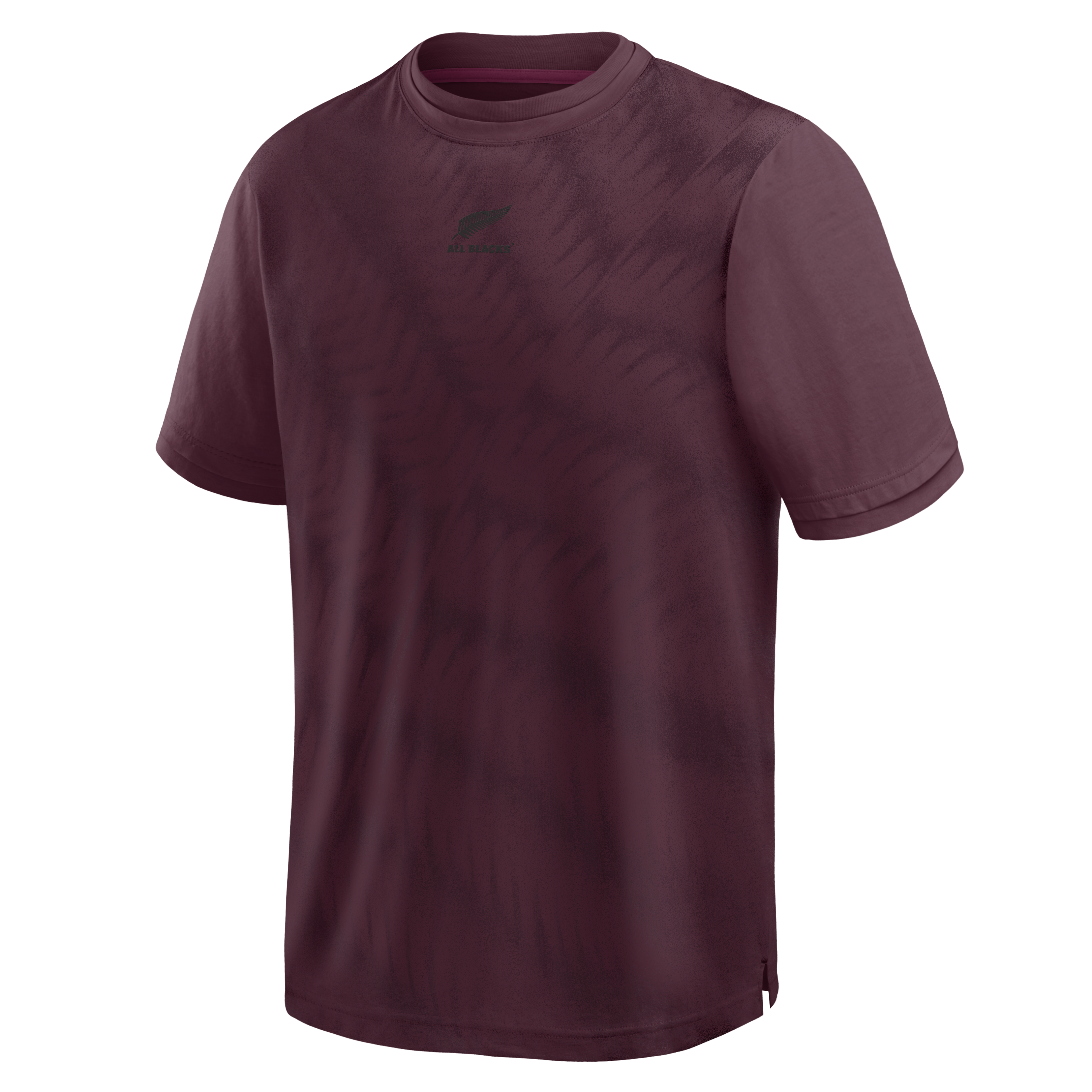 All Blacks Oversized Short Sleeve T-Shirt - Purple - Unisex, , rebel_hi-res