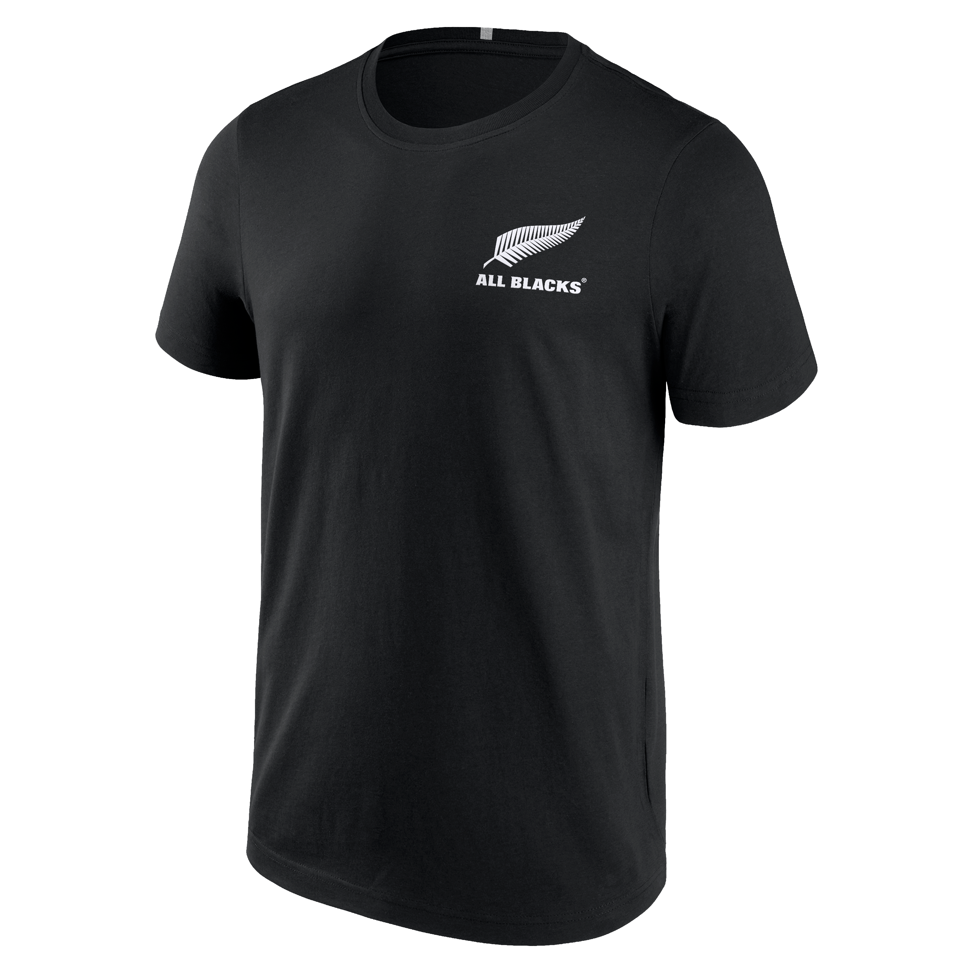 All Blacks Essentials T-Shirt - Black - Unisex, , rebel_hi-res