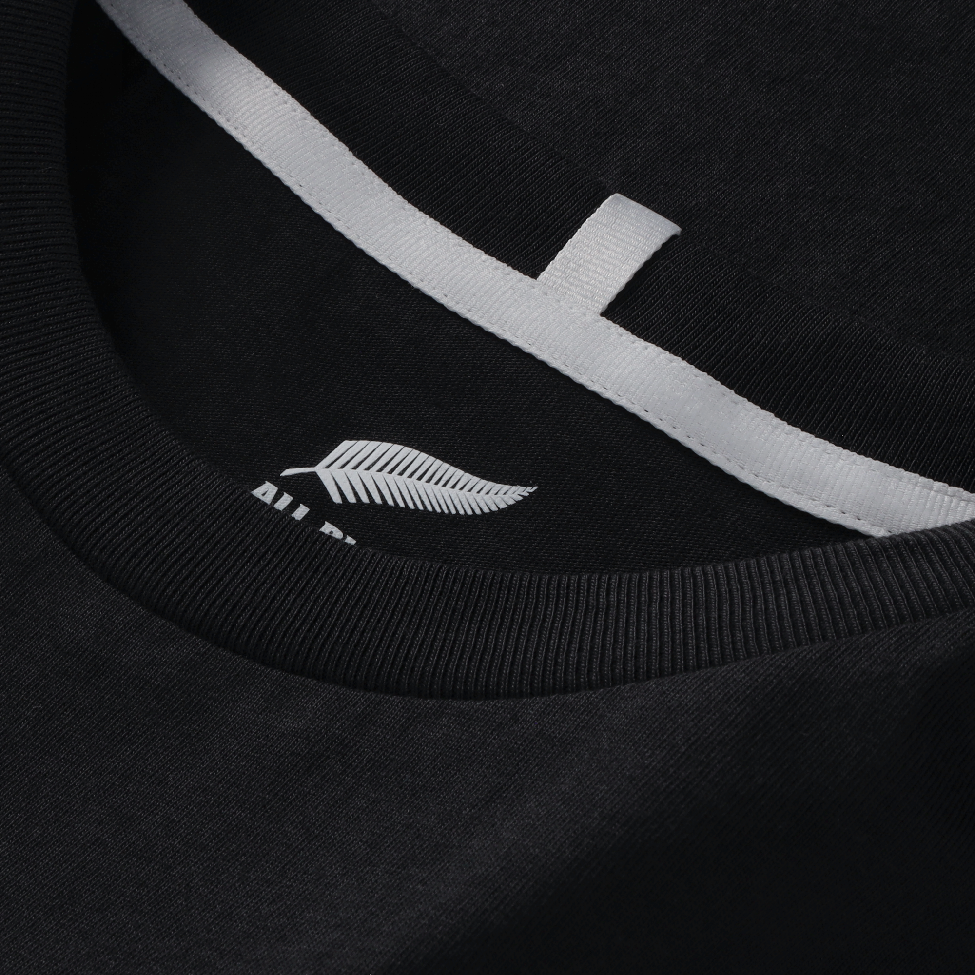 All Blacks Essentials T-Shirt - Black - Womens, , rebel_hi-res