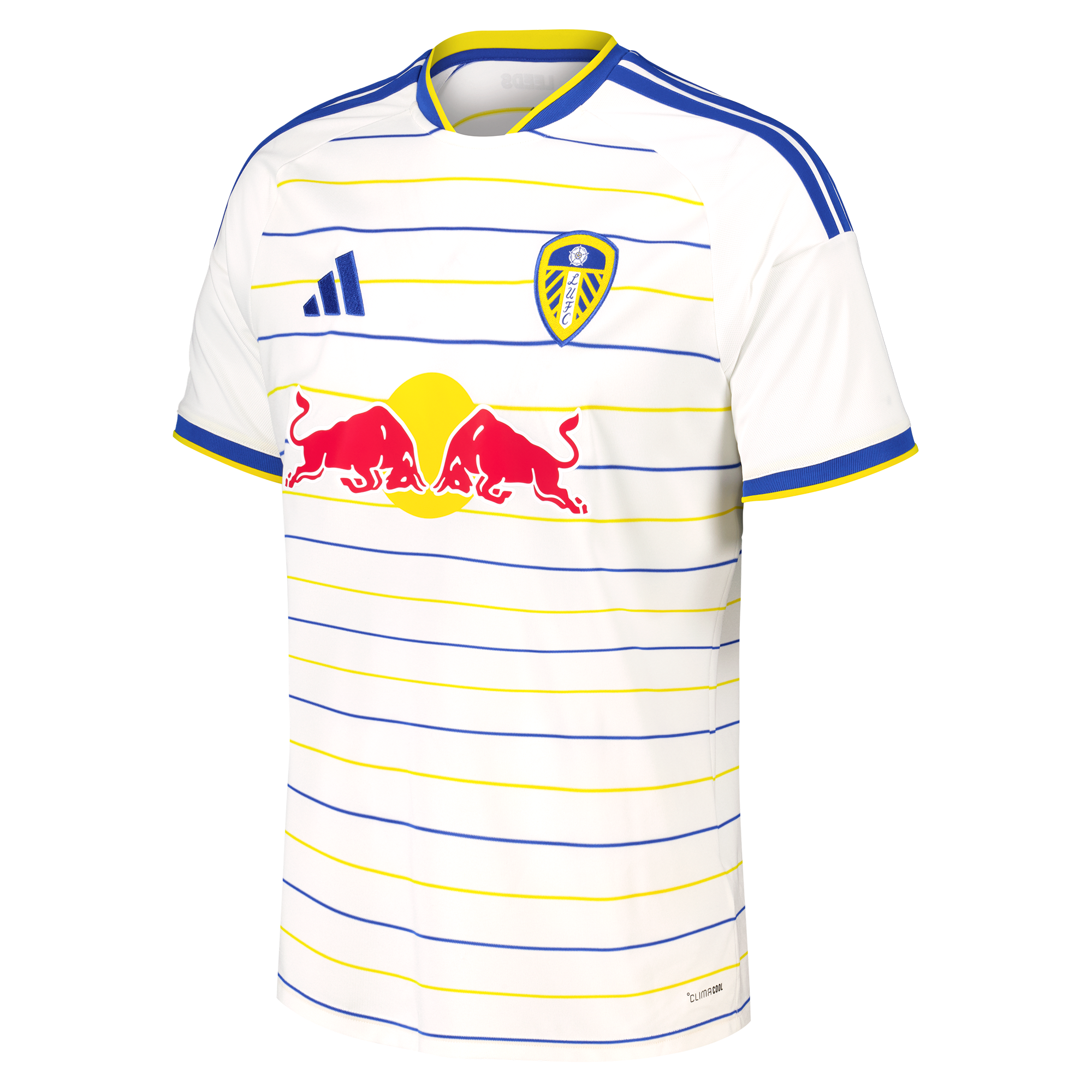 Leeds United adidas Home Shirt 2026-27 with Rodon 6 printing, , rebel_hi-res