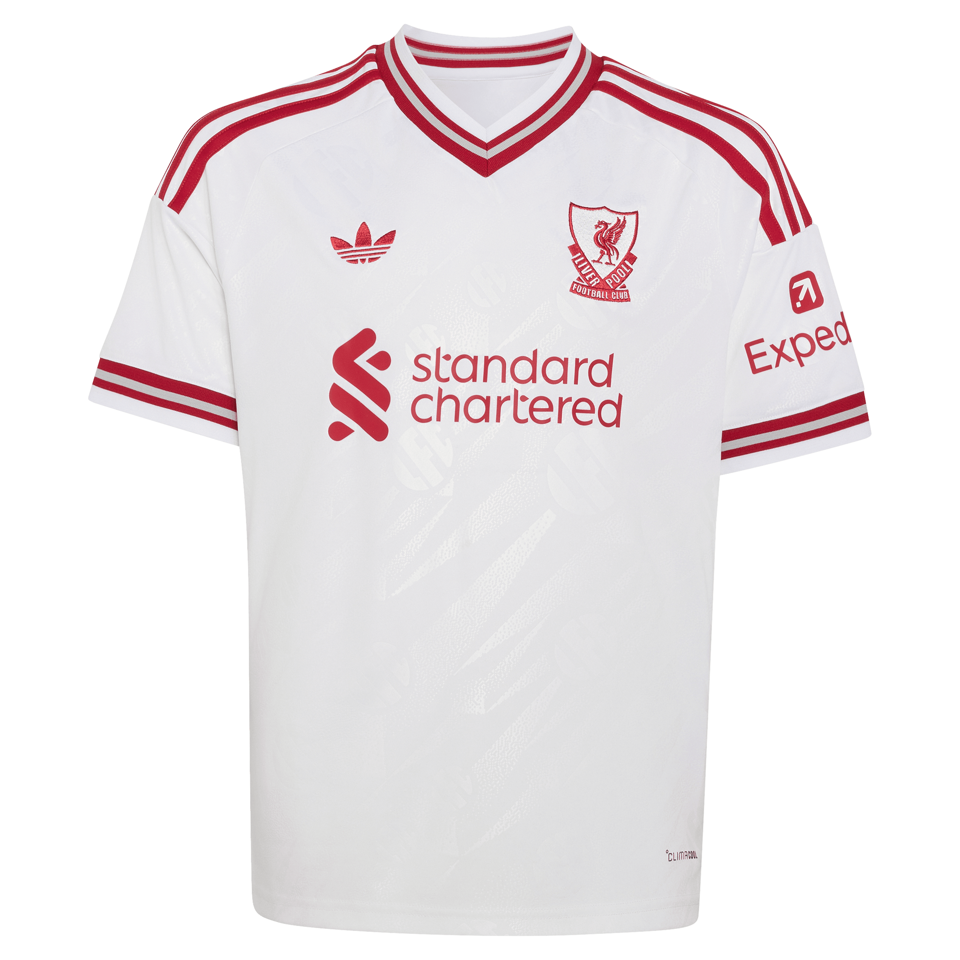 Liverpool adidas Away Shirt 2026-27 - Kids with Ekitike 22 printing, , rebel_hi-res