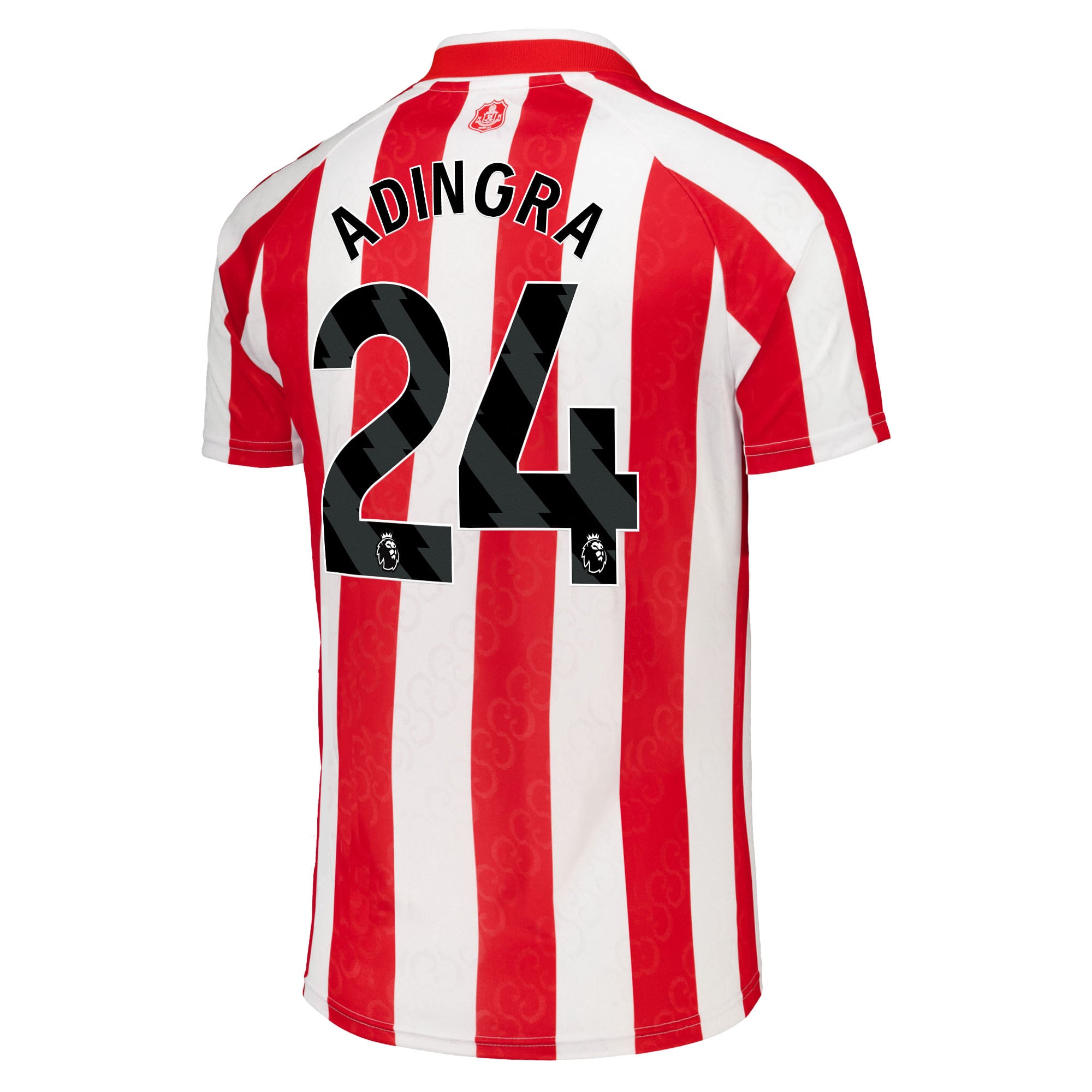 Sunderland Hummel Home Shirt 2026-27 with Adingra 24 printing, , rebel_hi-res
