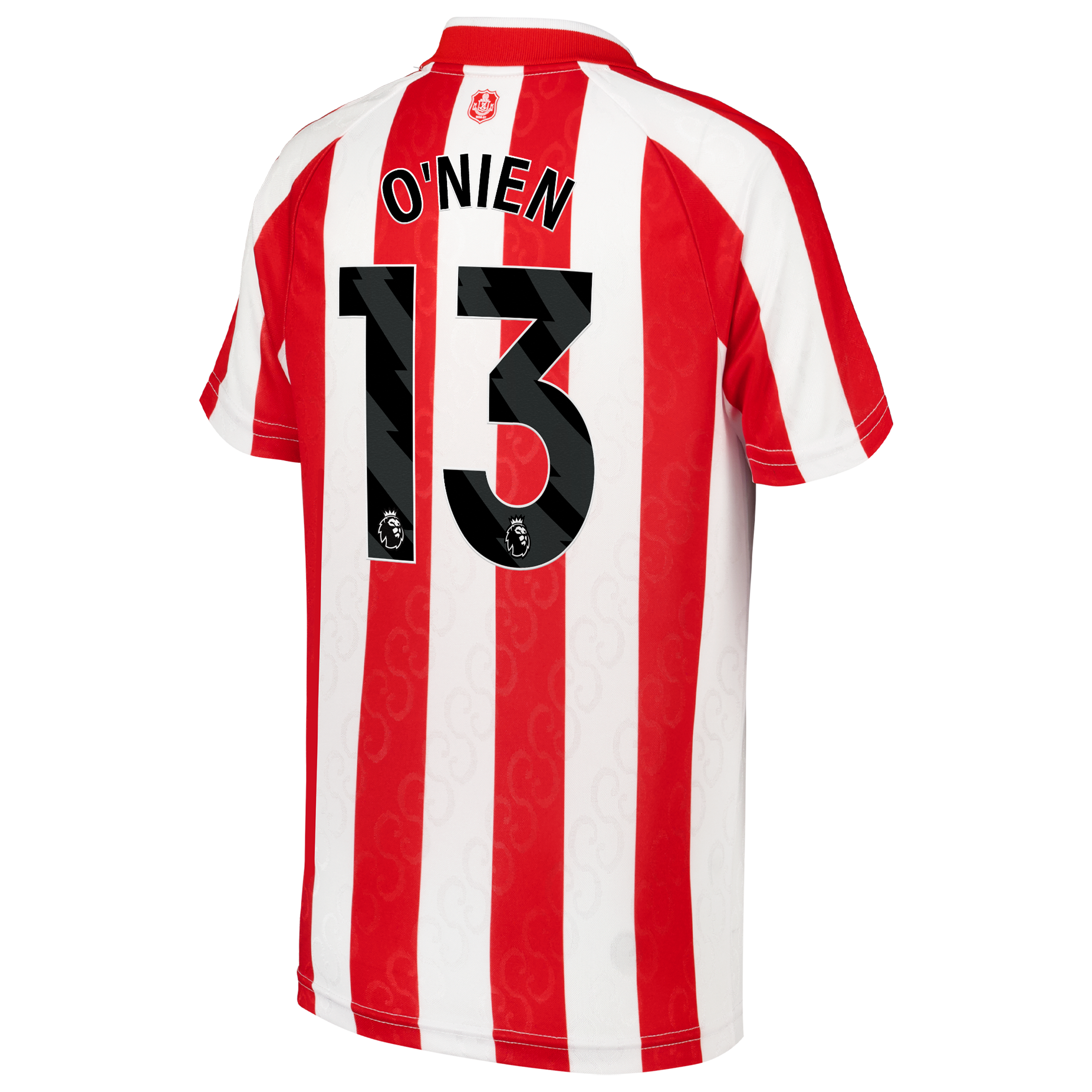 Sunderland Hummel Home Shirt 2026-27 - Kids with O'Nien 13 printing, , rebel_hi-res