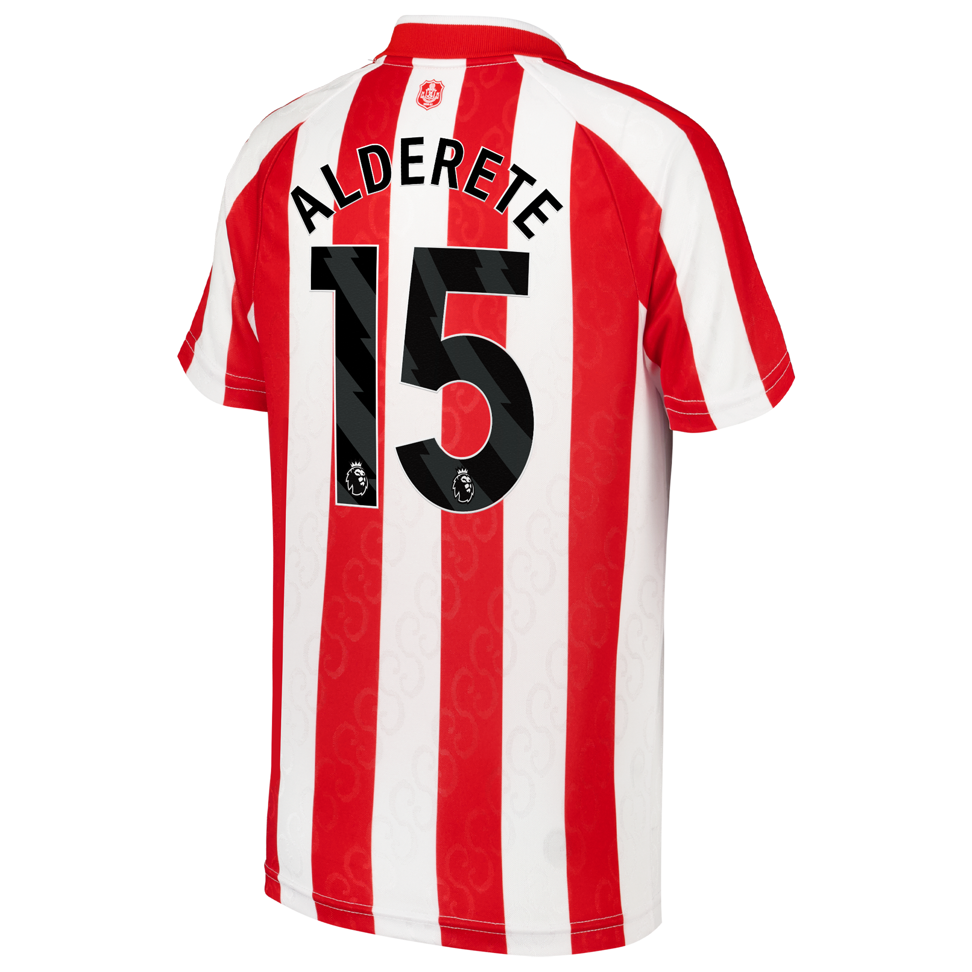 Sunderland Hummel Home Shirt 2026-27 - Kids with Alderete 15 printing, , rebel_hi-res