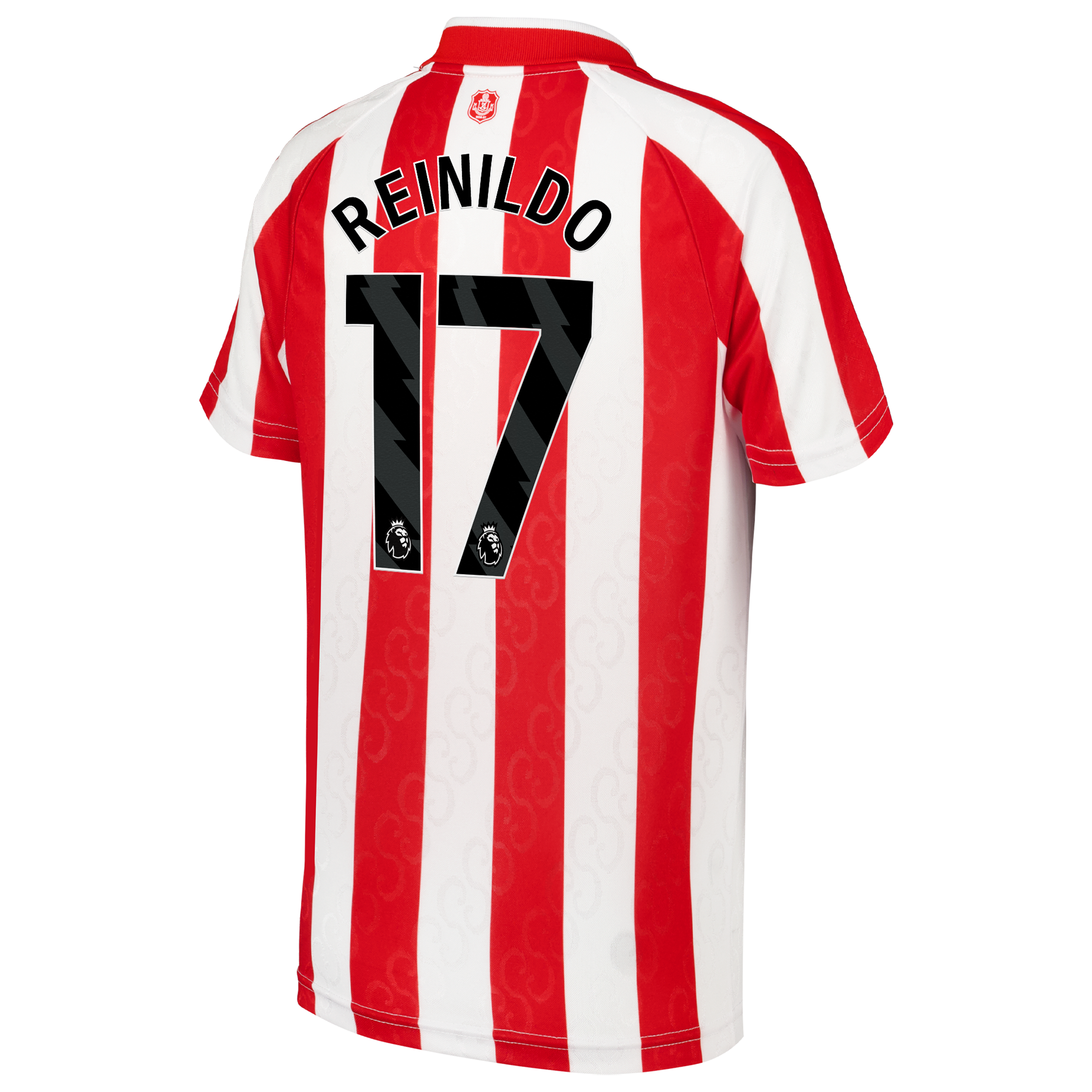 Sunderland Hummel Home Shirt 2026-27 - Kids with Reinildo 17 printing, , rebel_hi-res