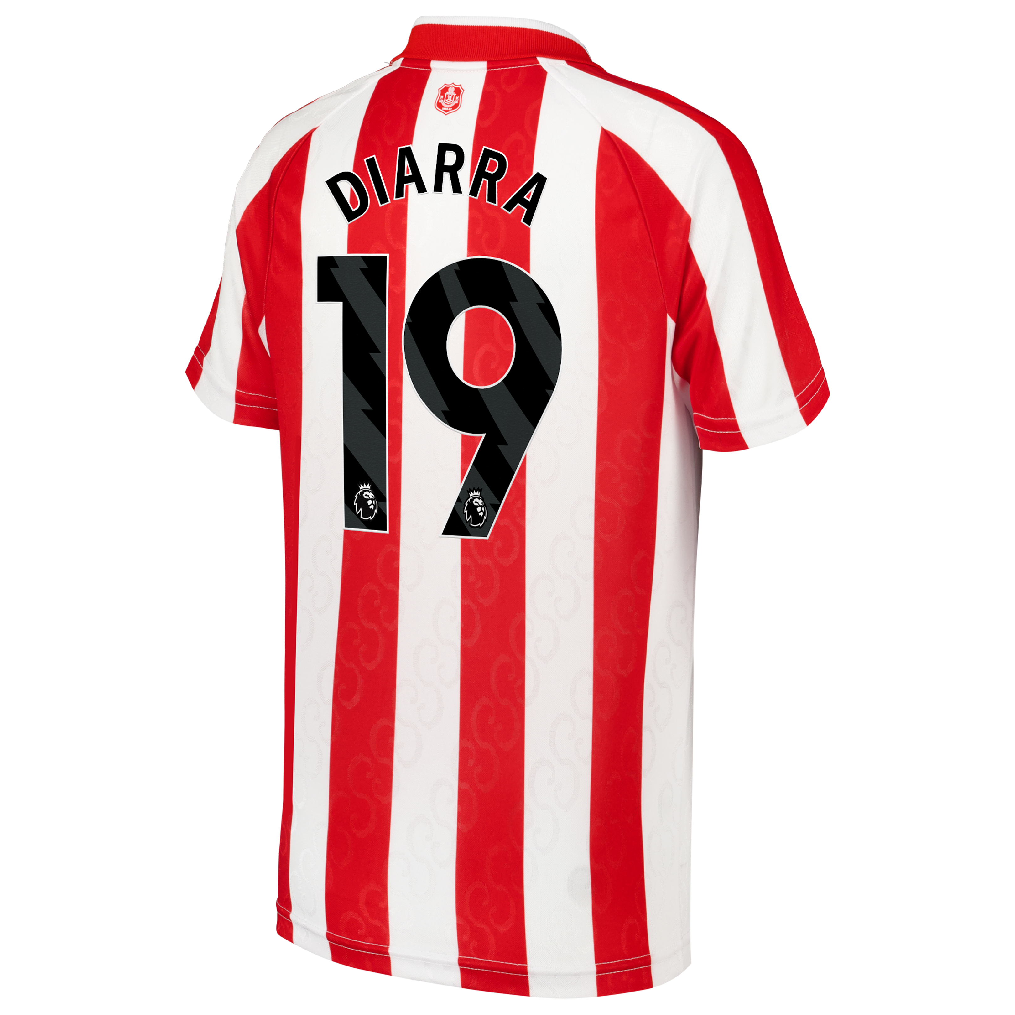 Sunderland Hummel Home Shirt 2026-27 - Kids with Diarra 19 printing, , rebel_hi-res