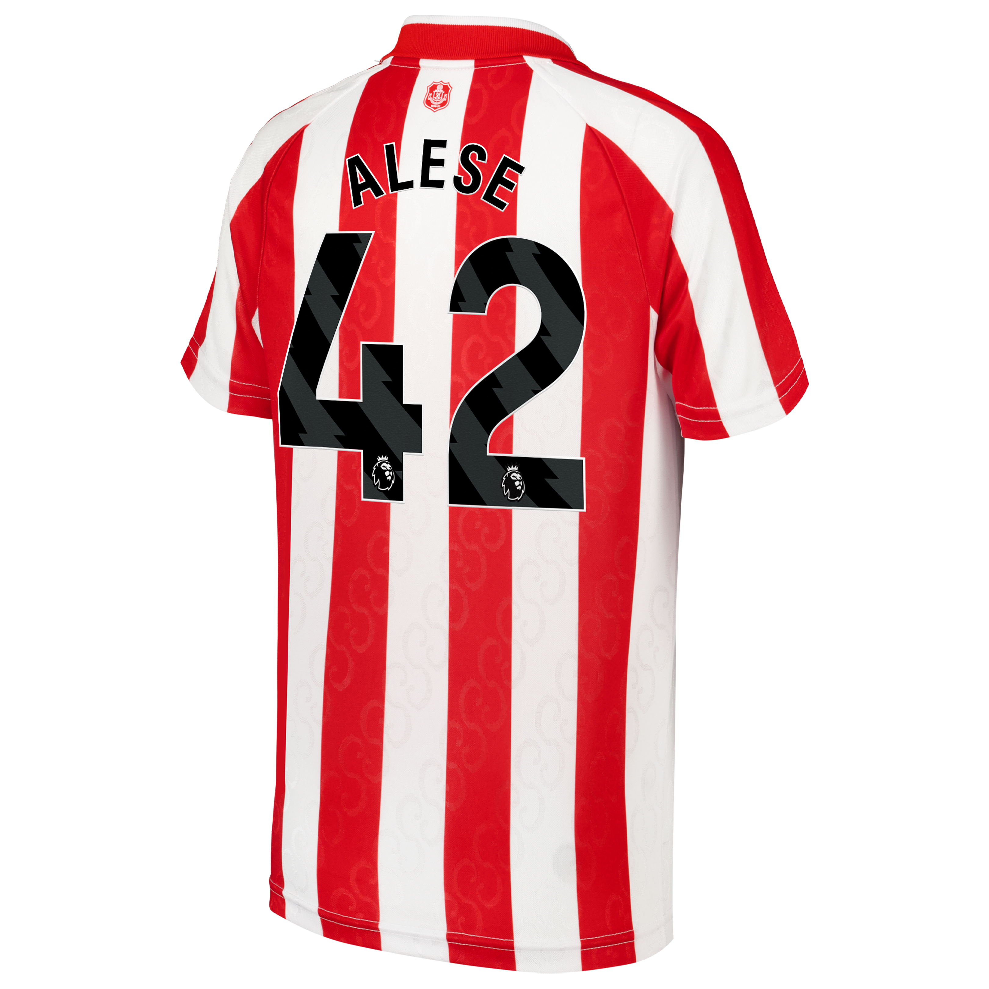 Sunderland Hummel Home Shirt 2026-27 - Kids with Alese 42 printing, , rebel_hi-res