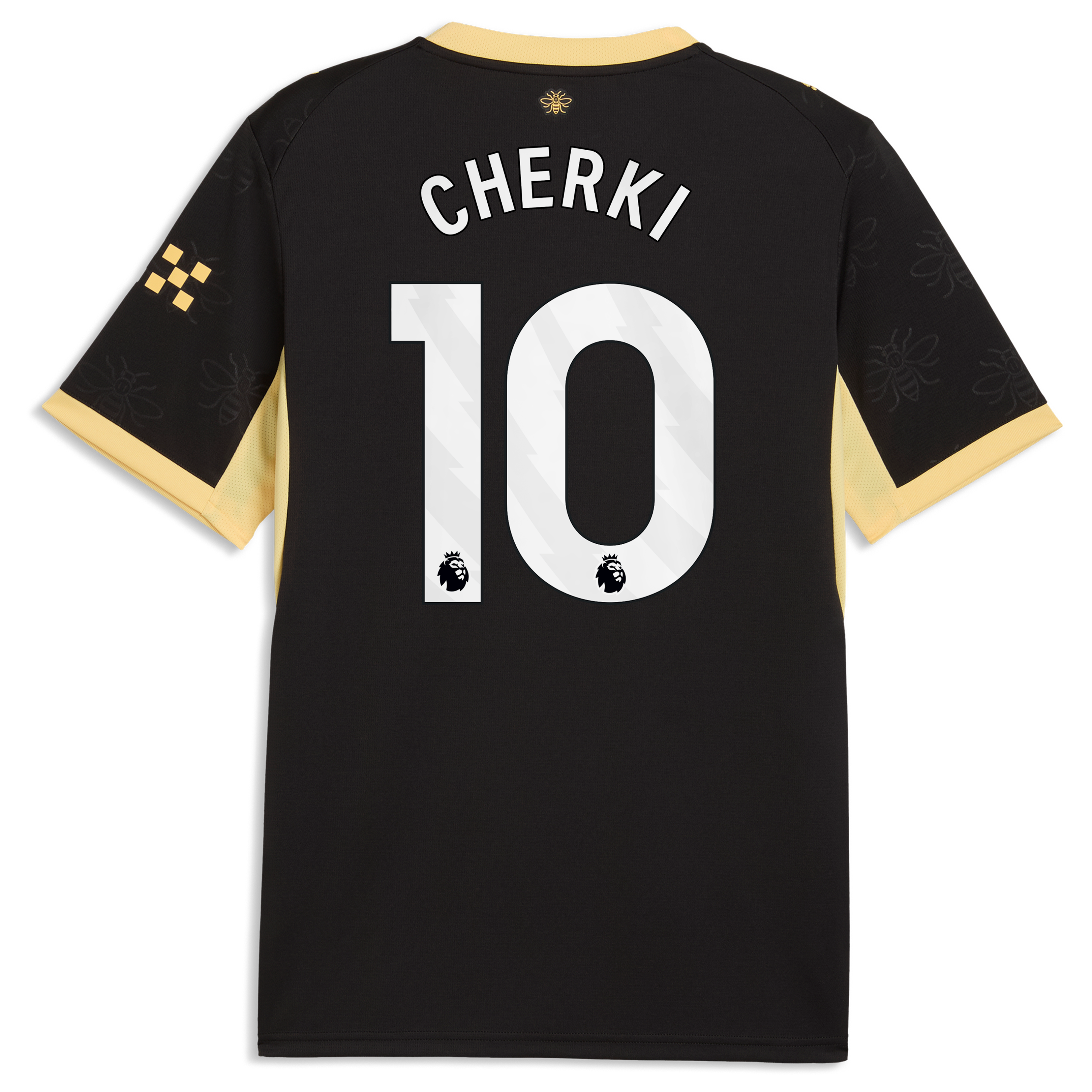 Manchester City Puma Away Shirt 2026-27 with Cherki 10 printing, , rebel_hi-res
