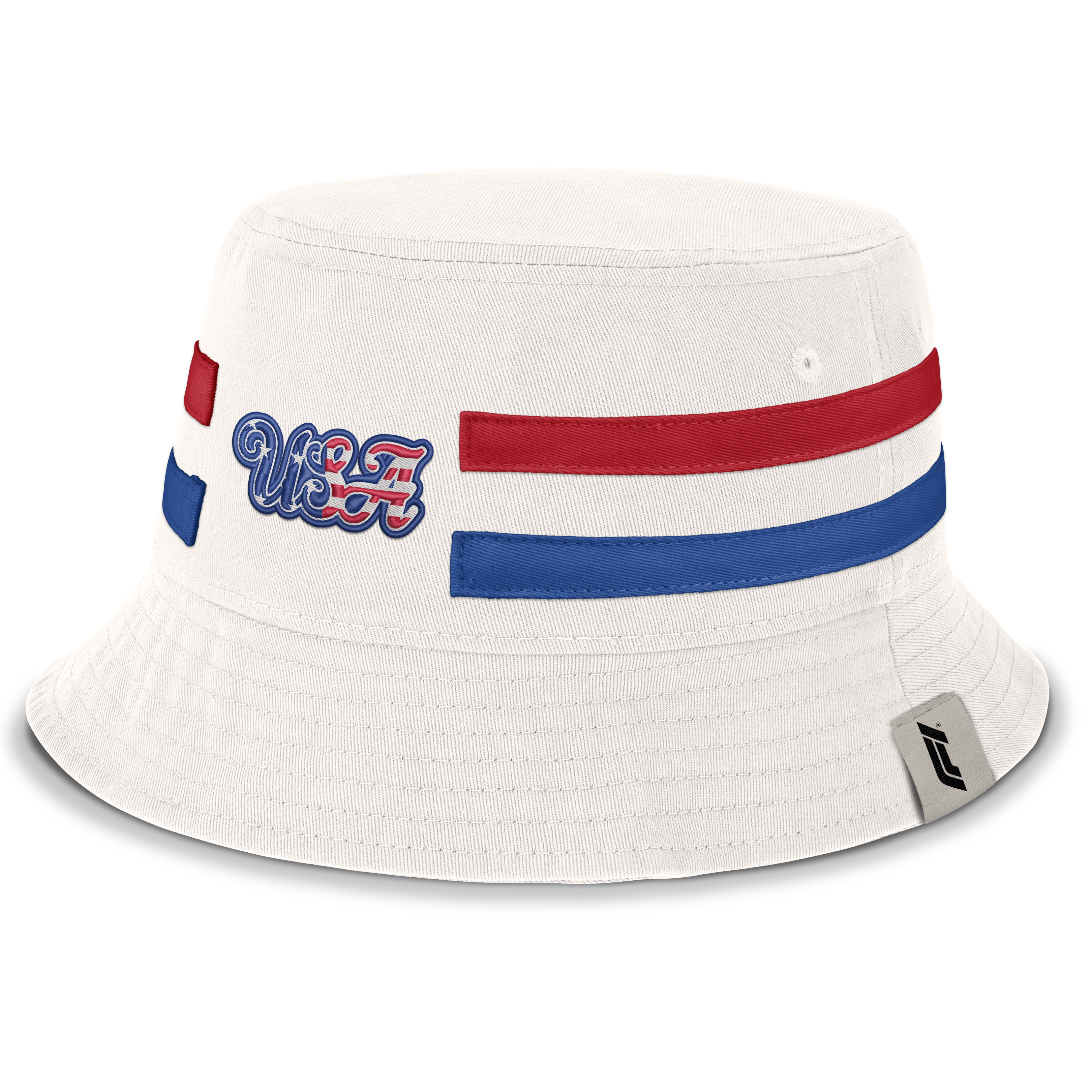 Formula 1 USA Grand Prix Faction Bucket Hat, , rebel_hi-res