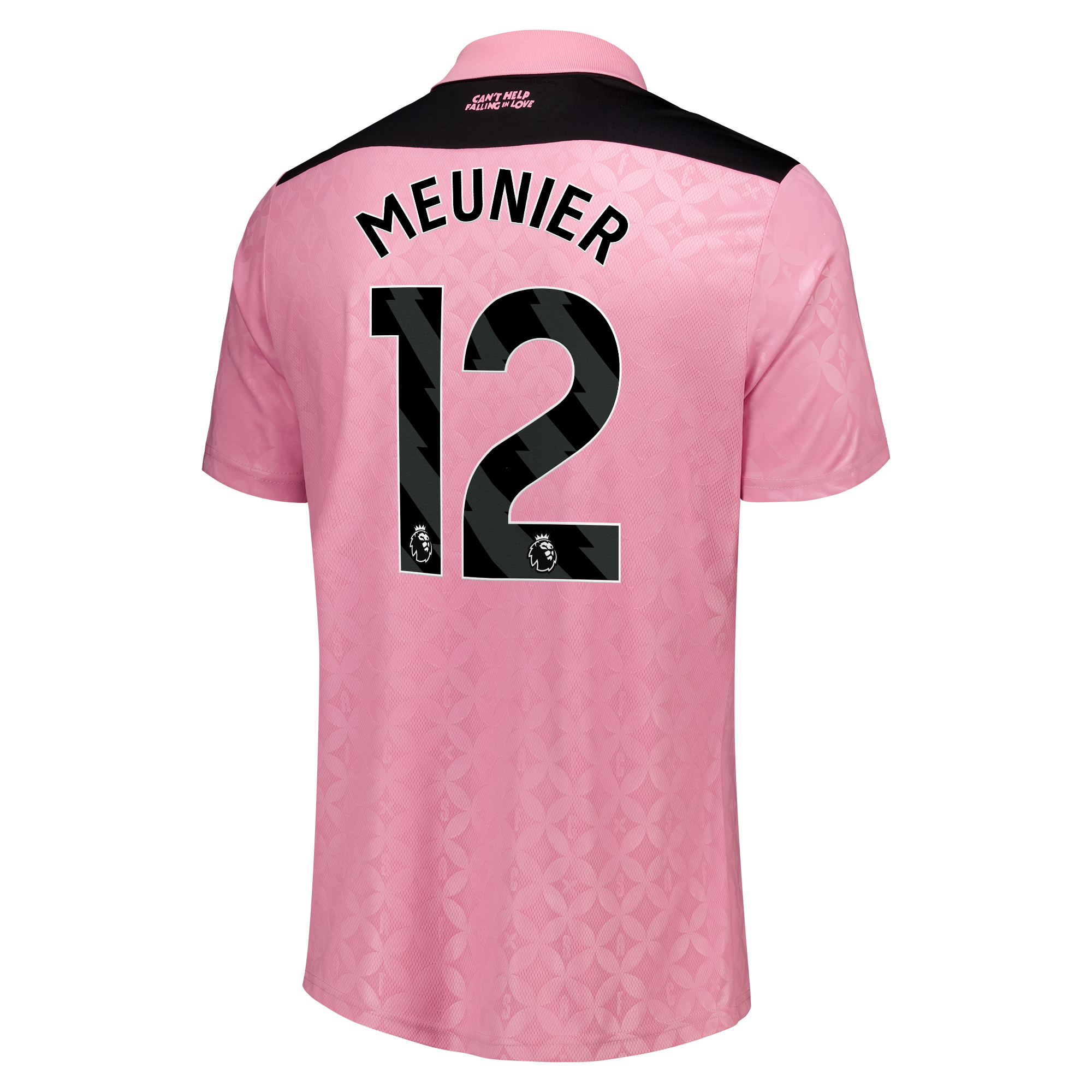 Sunderland x Elvis Hummel Away Shirt 2026-27 with Meunier 12 printing, , rebel_hi-res