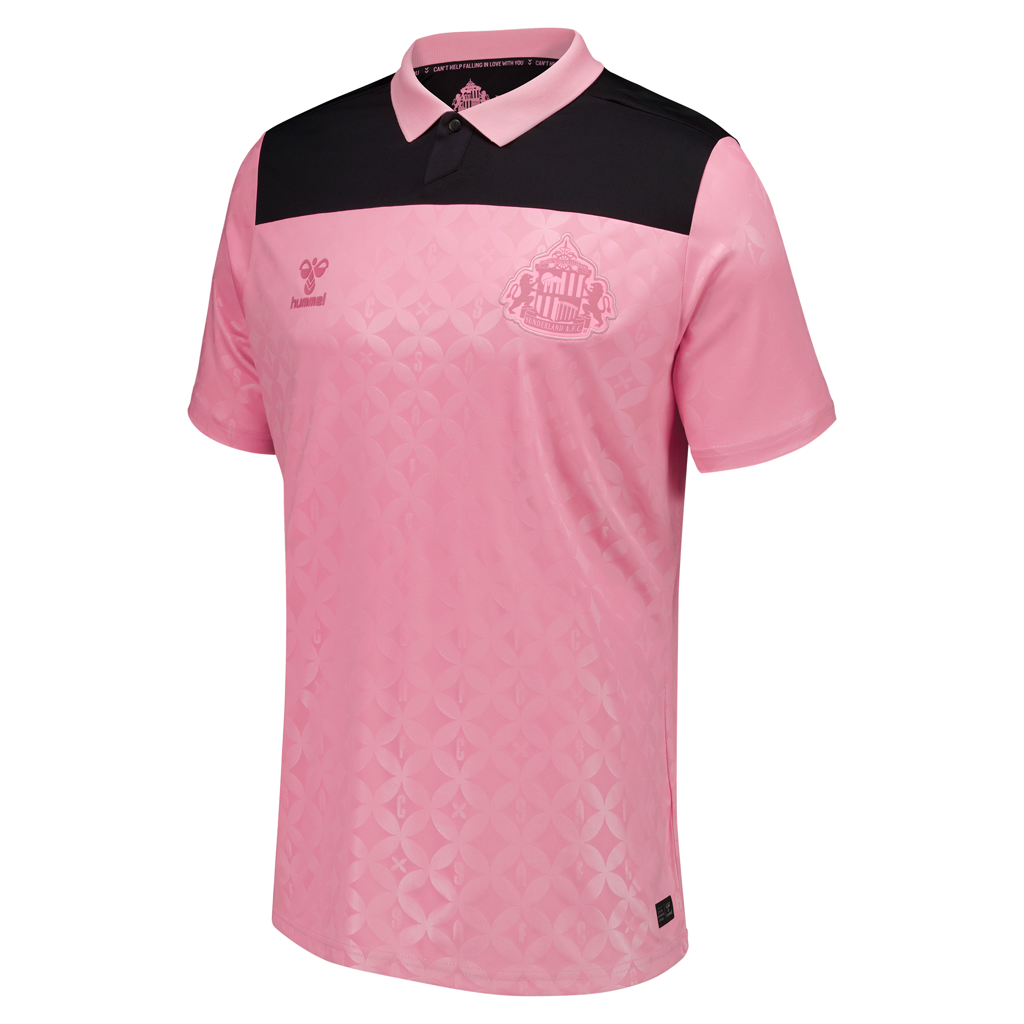 Sunderland x Elvis Hummel Away Shirt 2026-27 with Seelt 23 printing, , rebel_hi-res