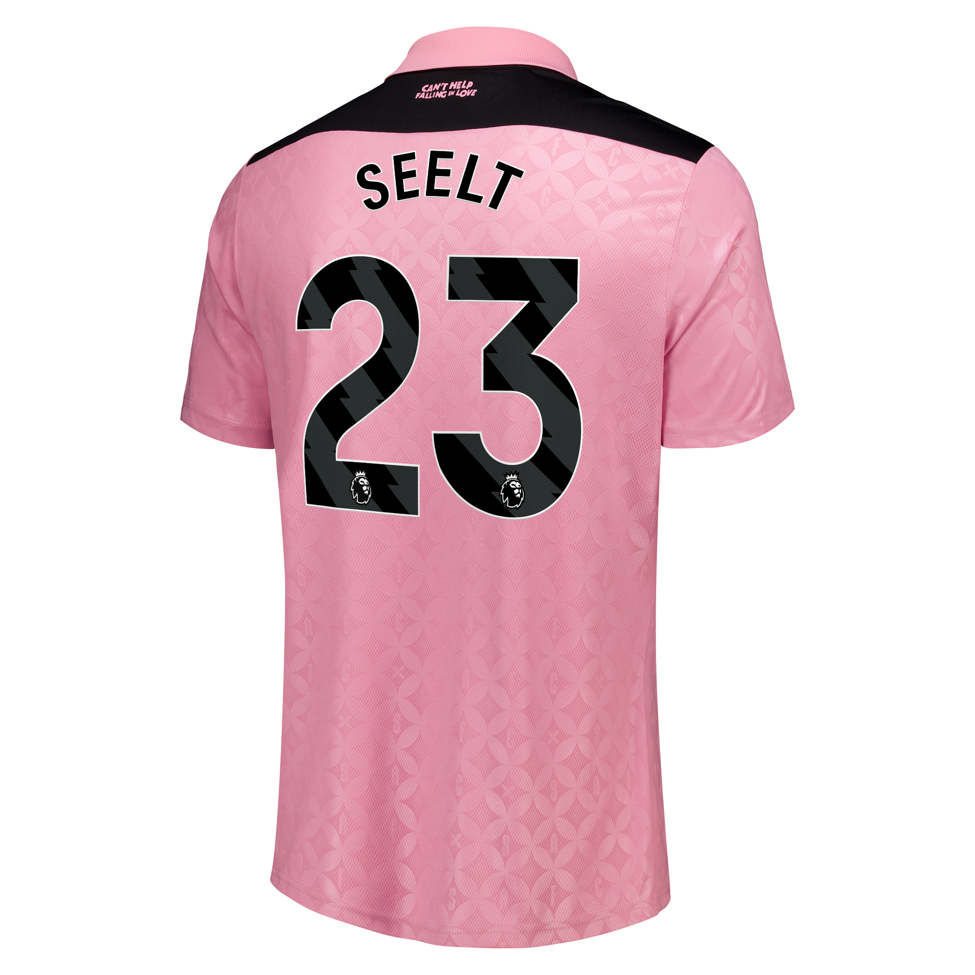 Sunderland x Elvis Hummel Away Shirt 2026-27 with Seelt 23 printing, , rebel_hi-res