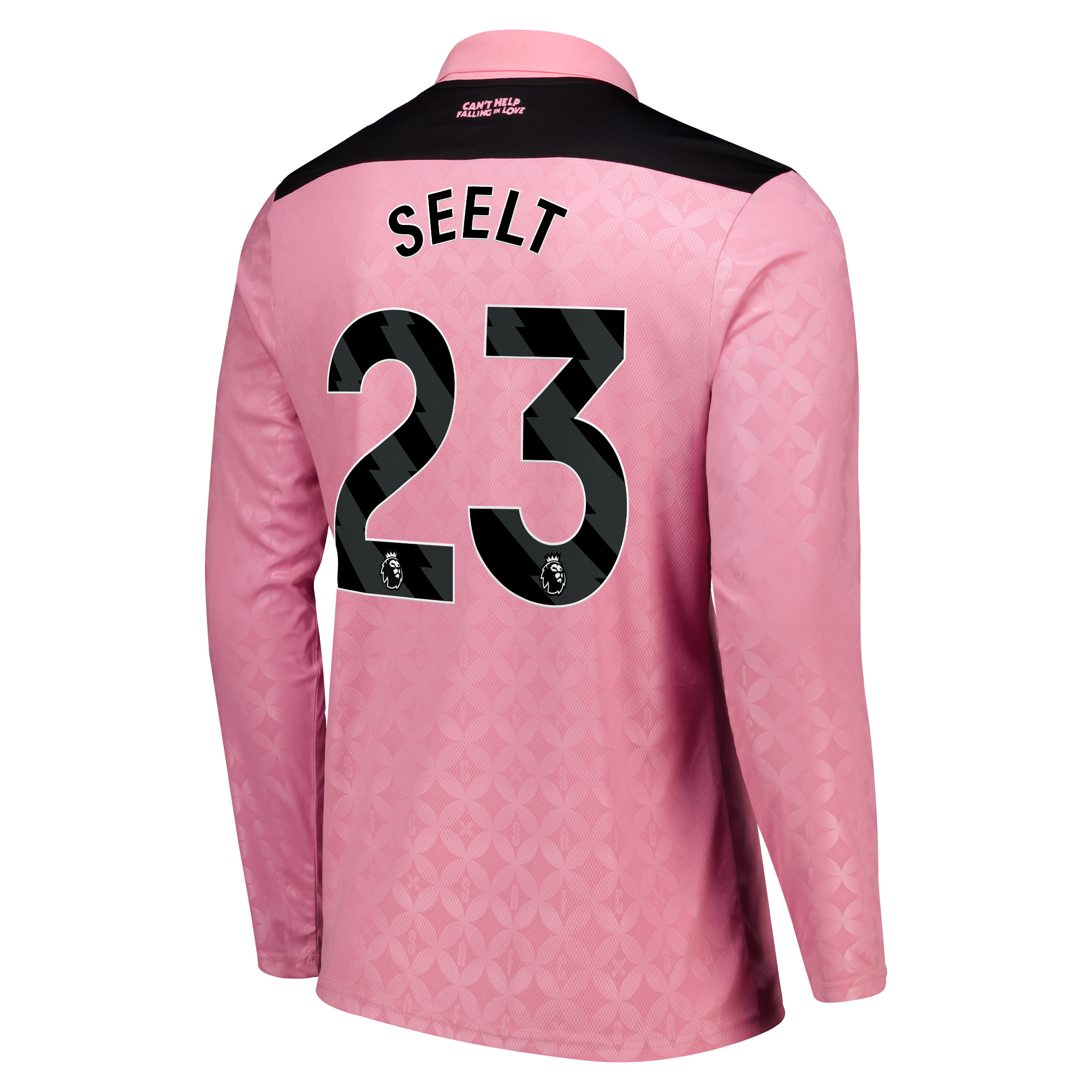 Sunderland x Elvis Hummel Away Shirt 2026-27 - Long Sleeve with Seelt 23 printing, , rebel_hi-res