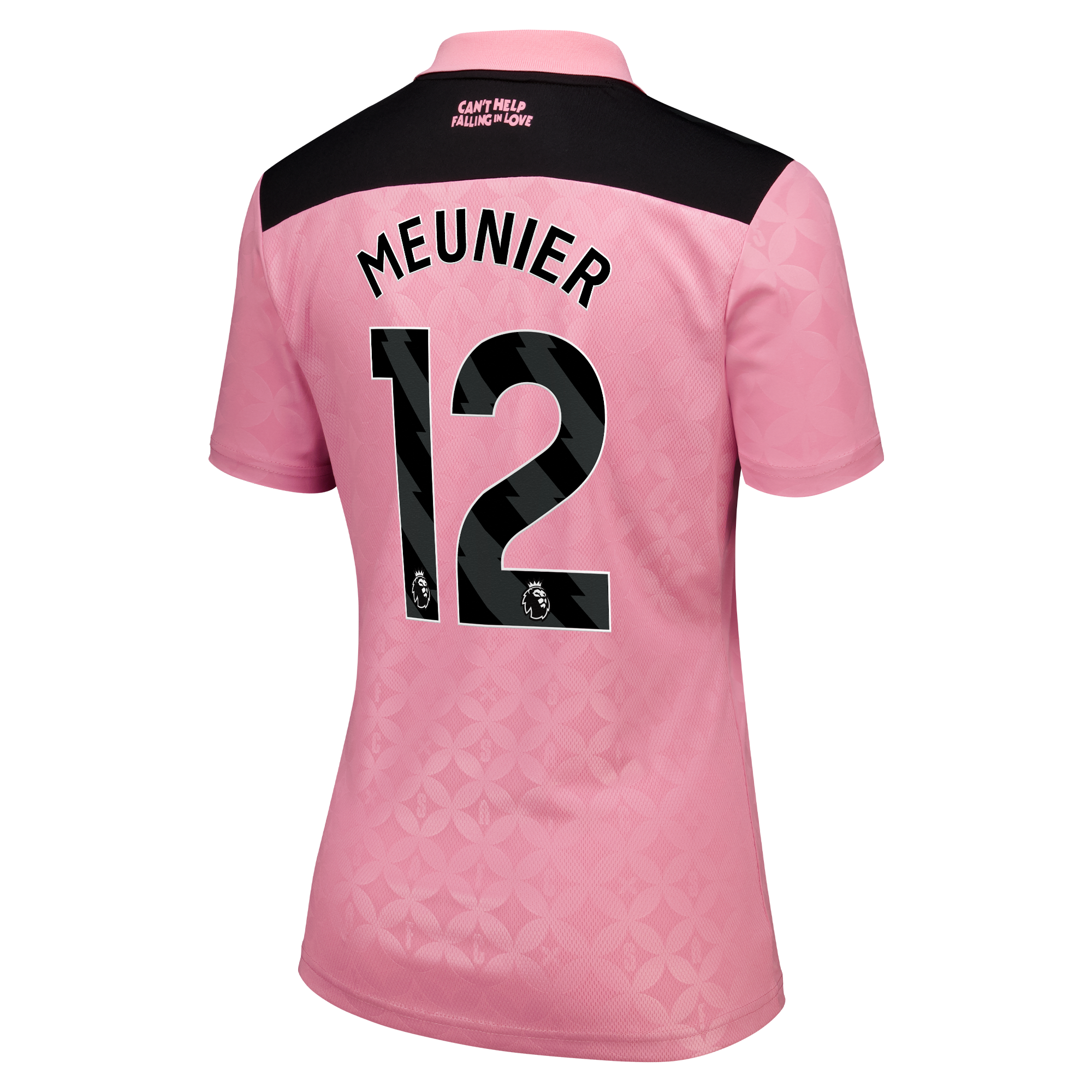 Sunderland x Elvis Hummel Away Shirt 2026-27 - Womens with Meunier 12 printing, , rebel_hi-res
