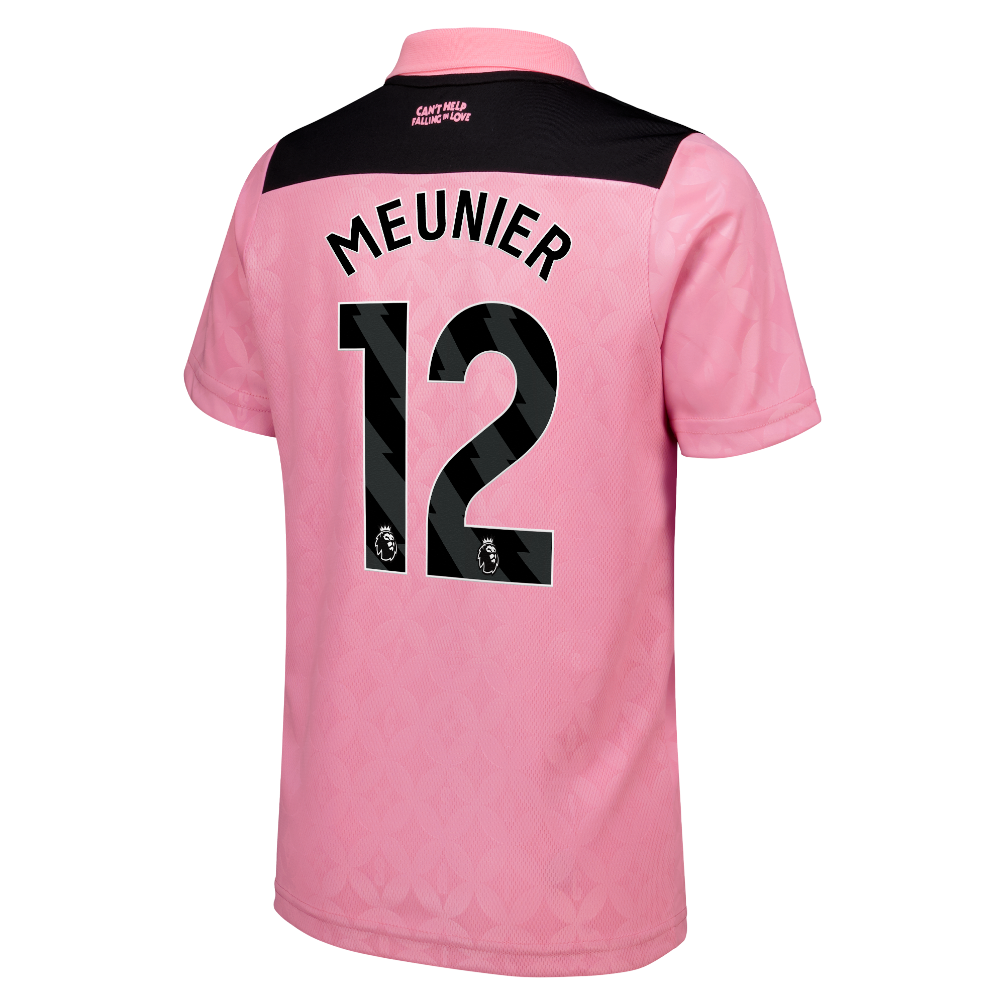 Sunderland x Elvis Hummel Away Shirt 2026-27 - Kids with Meunier 12 printing, , rebel_hi-res