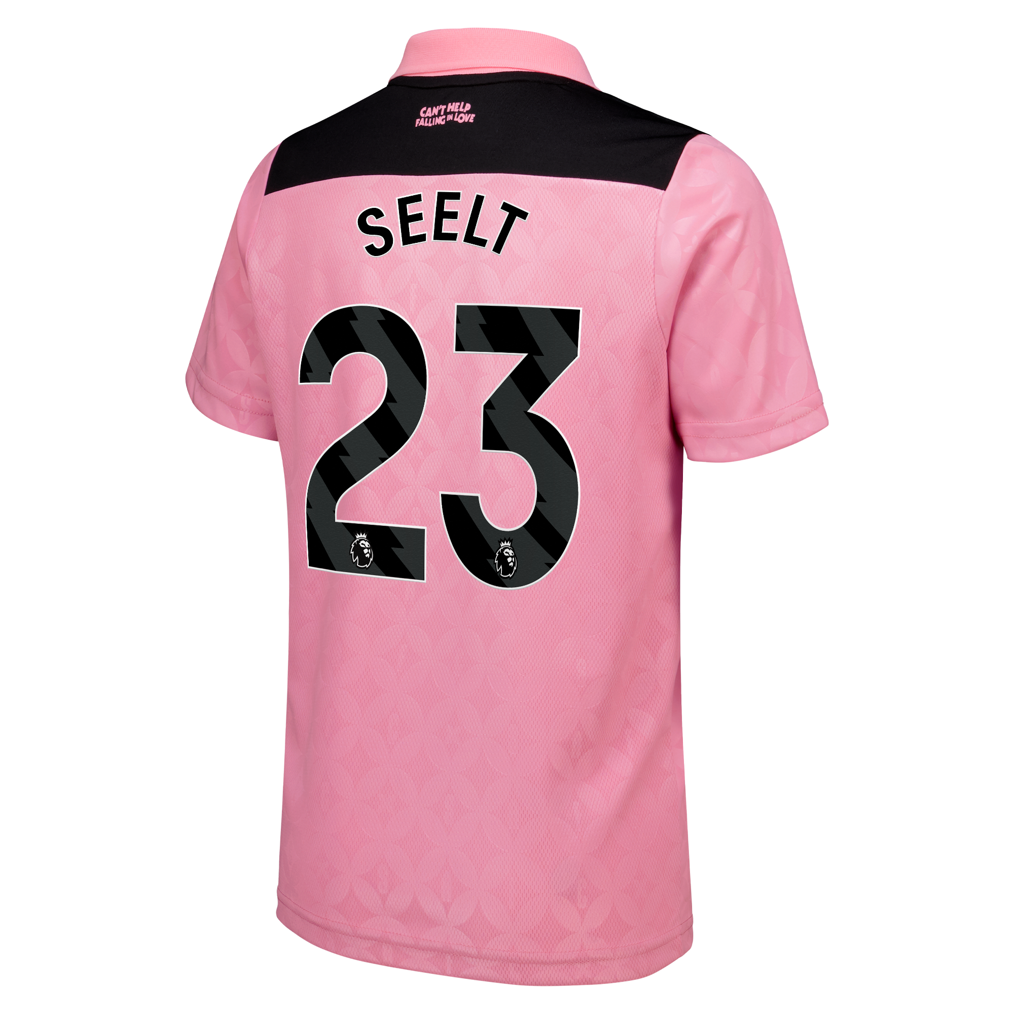 Sunderland x Elvis Hummel Away Shirt 2026-27 - Kids with Seelt 23 printing, , rebel_hi-res