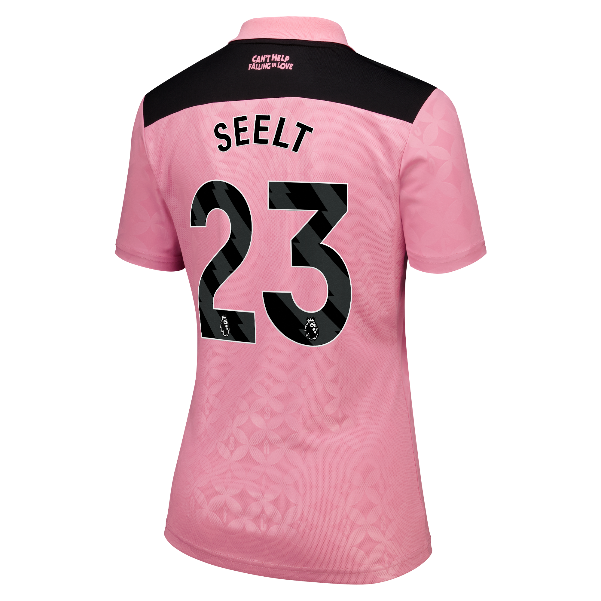 Sunderland x Elvis Hummel Away Shirt 2026-27 - Womens with Seelt 23 printing, , rebel_hi-res