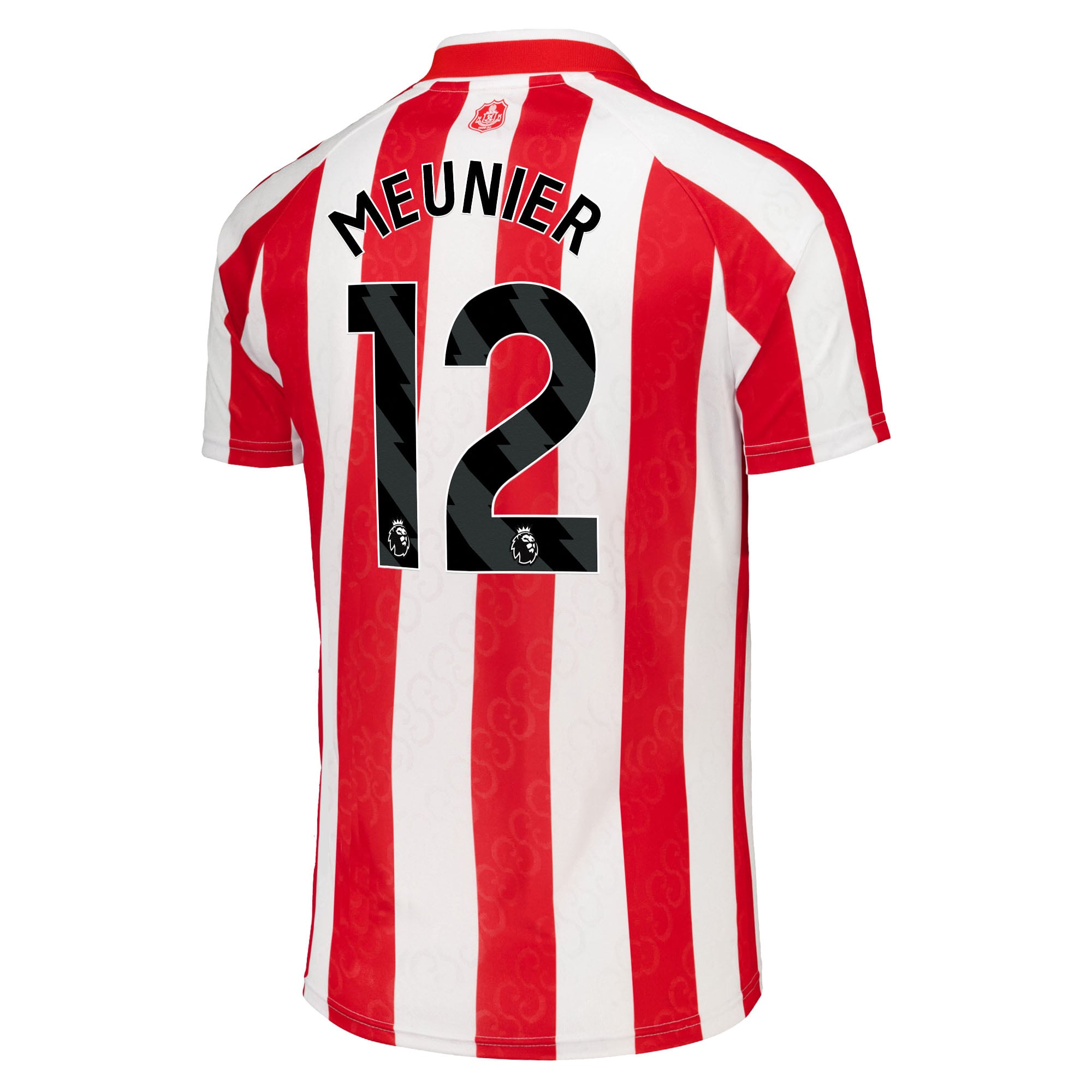 Sunderland Hummel Home Shirt 2026-27 with Meunier 12 printing, , rebel_hi-res