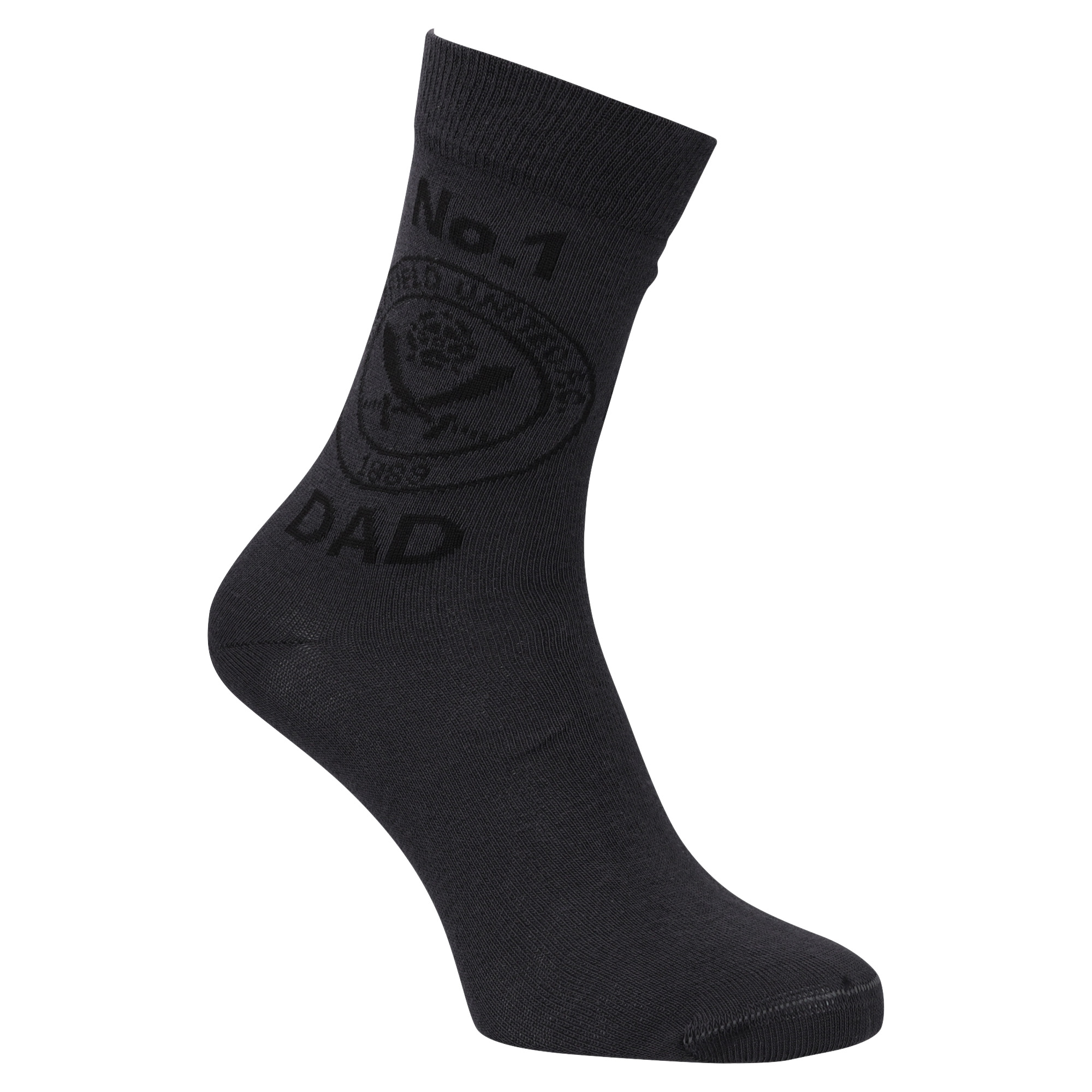 Sheffield United Tonal No1 Dad Socks - Dark Grey - Unisex, , rebel_hi-res
