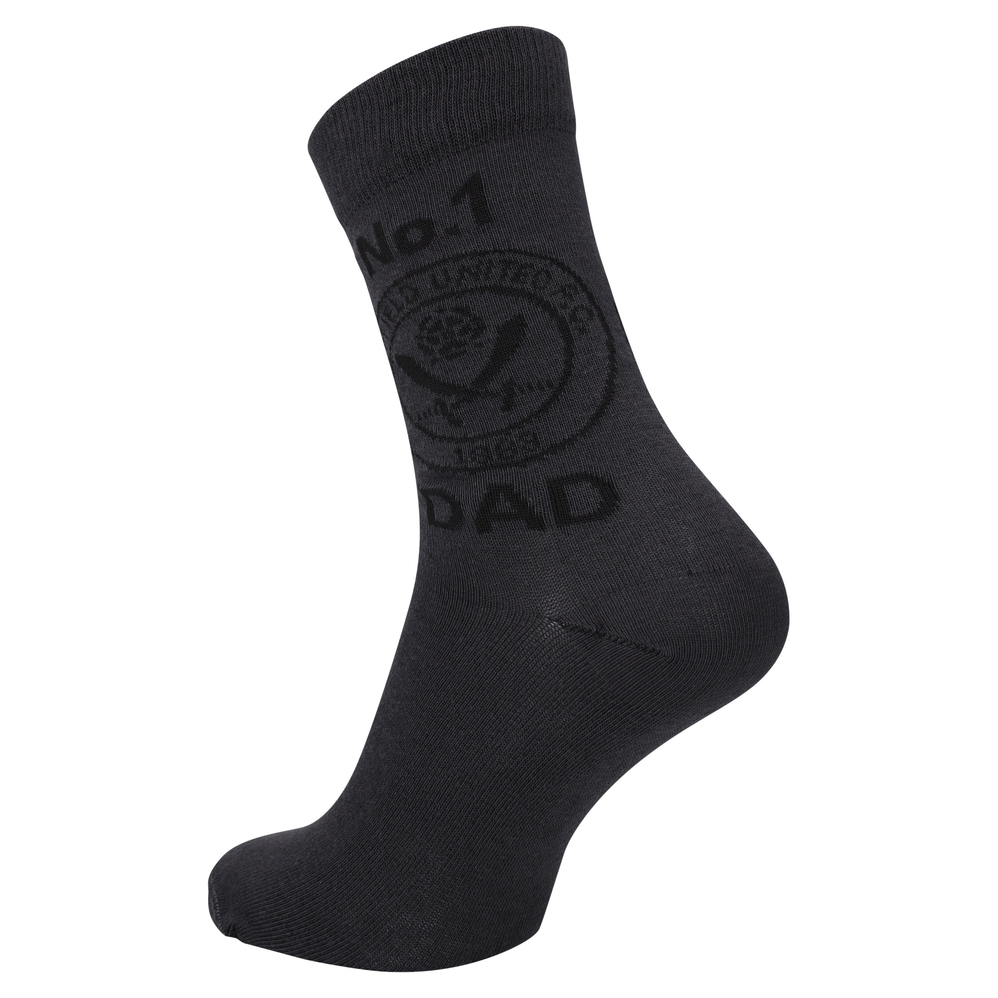 Sheffield United Tonal No1 Dad Socks - Dark Grey - Unisex, , rebel_hi-res