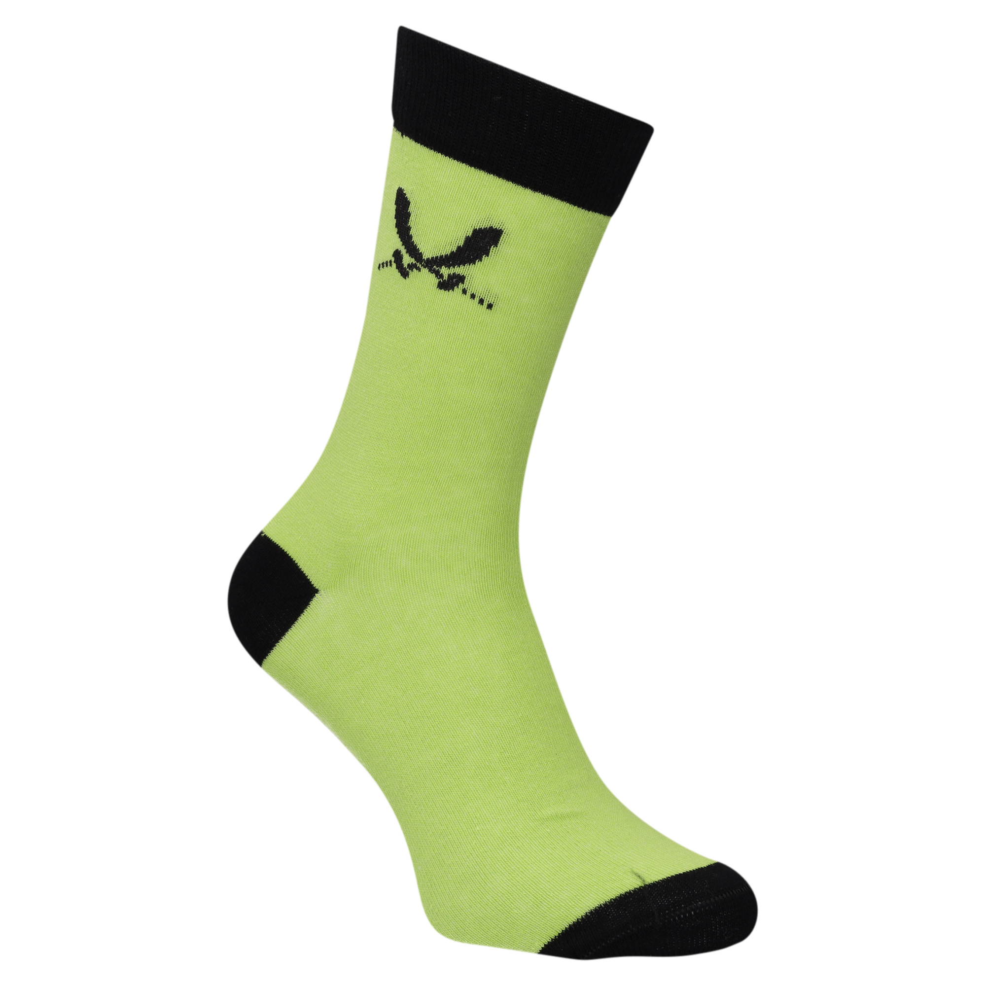 Sheffield United Third 26 27 Kit Socks - Green - Unisex, , rebel_hi-res