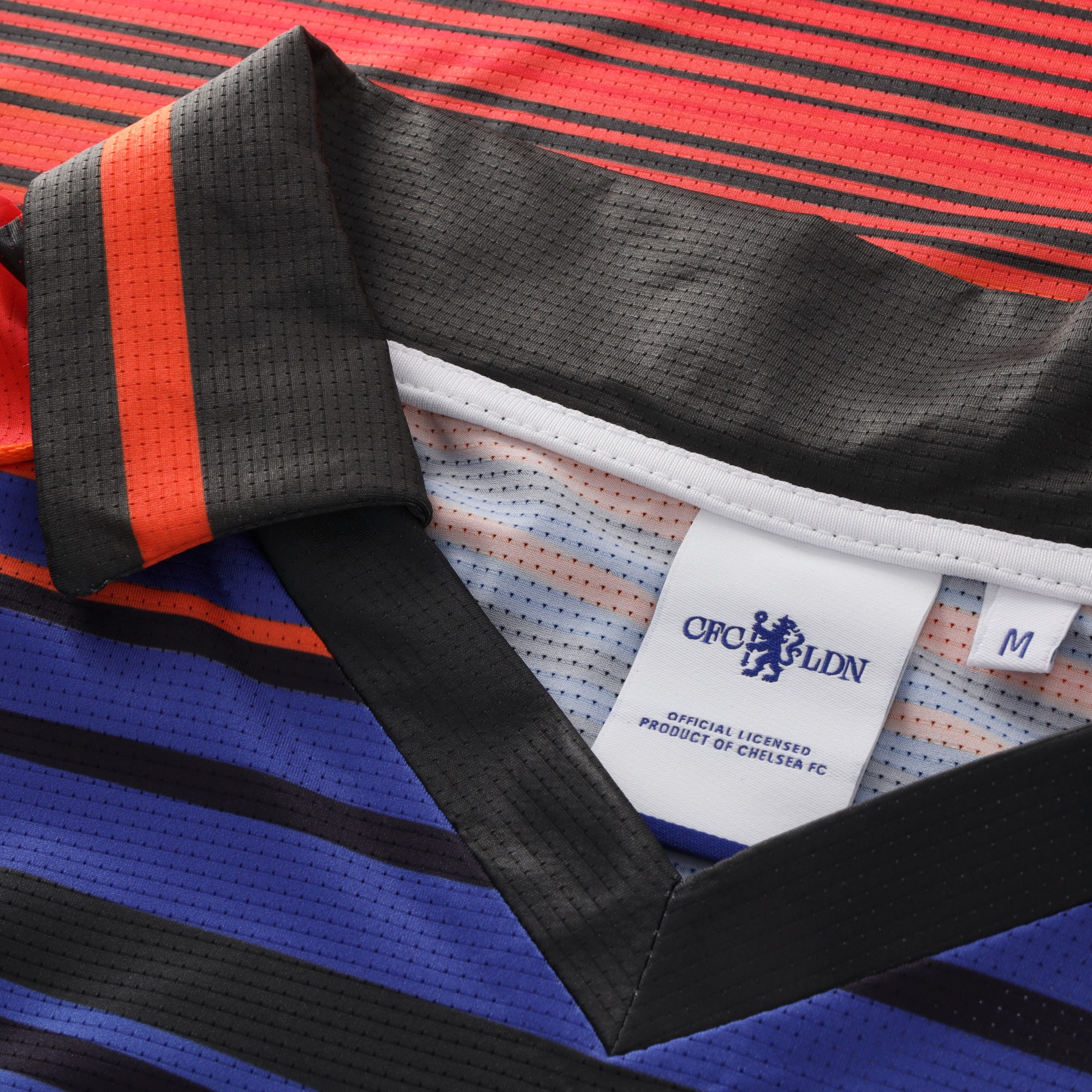 Chelsea Carnival Soccer Jersey - Red, , rebel_hi-res