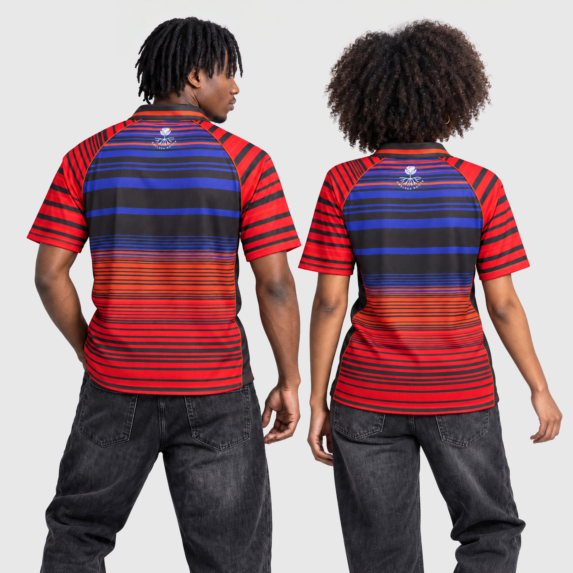 Chelsea Carnival Soccer Jersey - Red, , rebel_hi-res