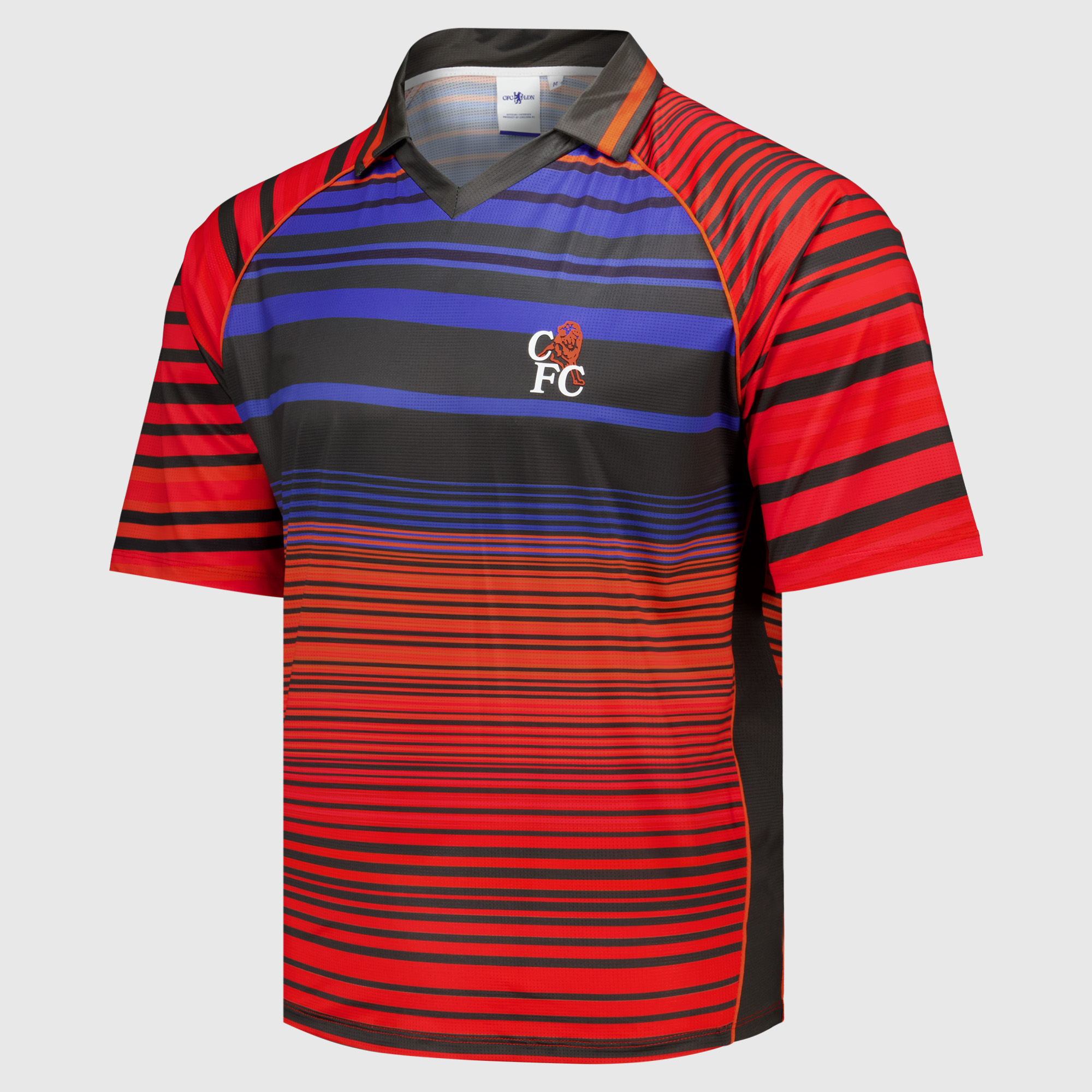 Chelsea Carnival Soccer Jersey - Red, , rebel_hi-res