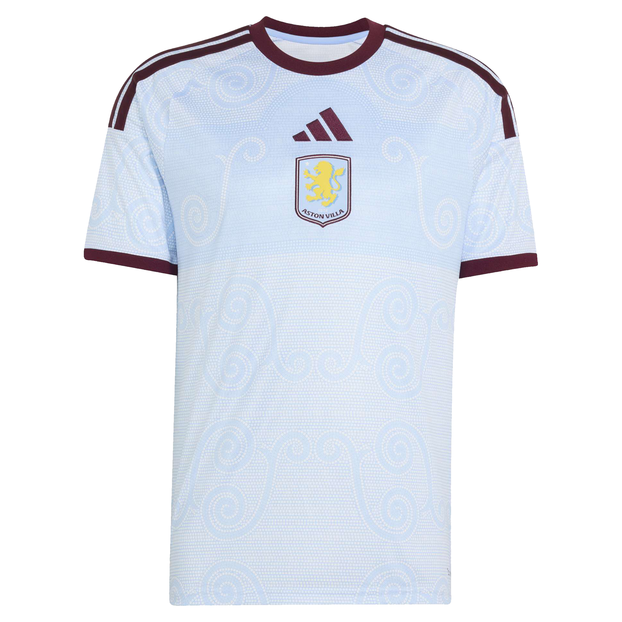 Aston Villa adidas Third Shirt 2026-27 with Onana 24 printing, , rebel_hi-res