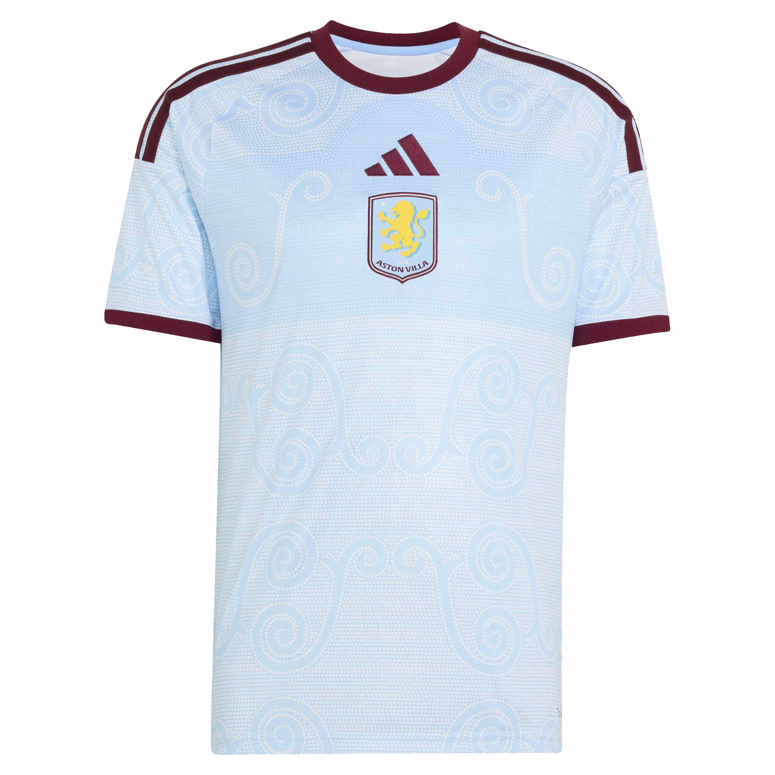 Aston Villa adidas Third Shirt 2026-27 with Cash 2 printing, , rebel_hi-res